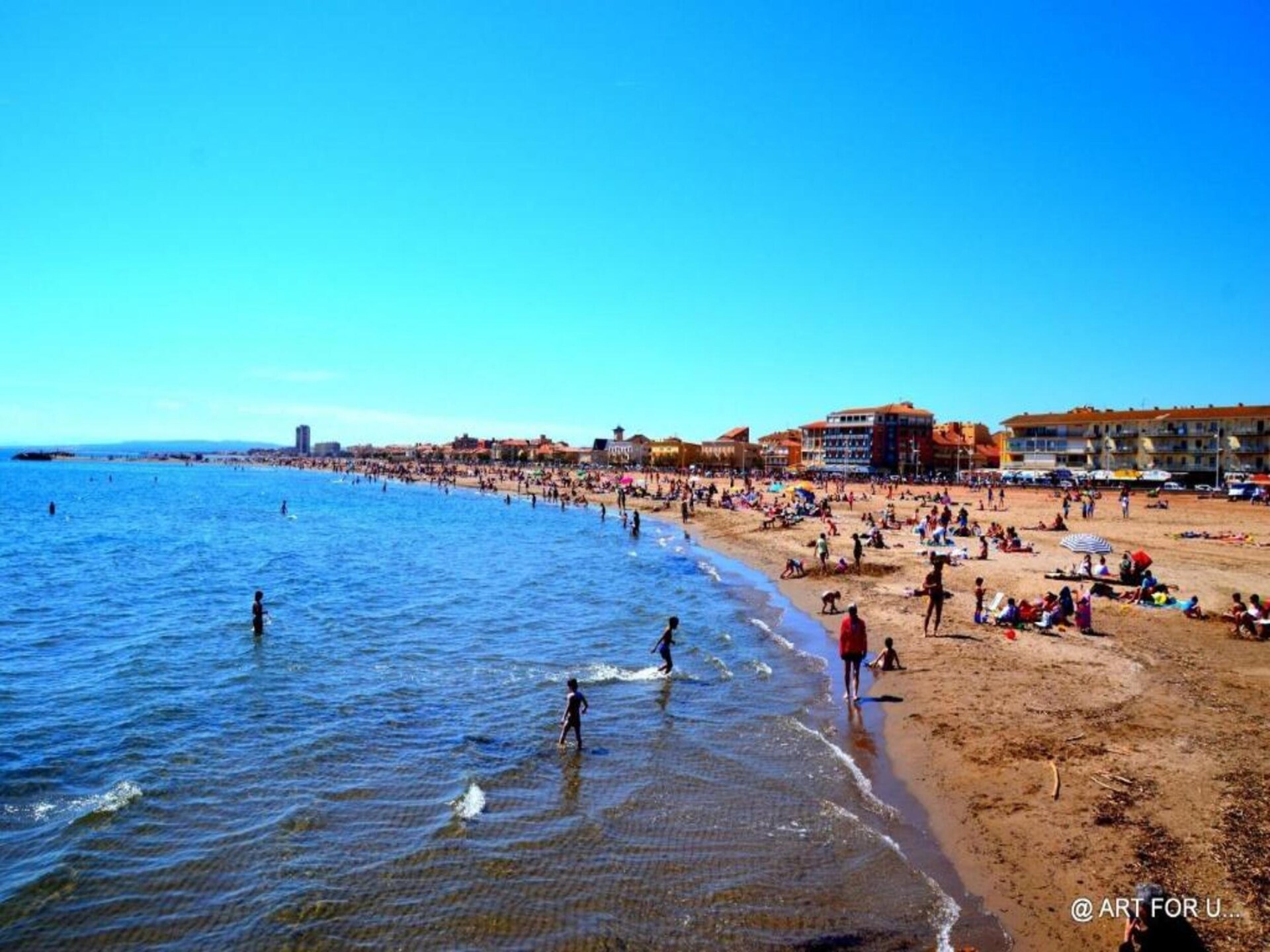 Zonnige villa met tuin op 450 meter van het strand in Sérignan - foto 37