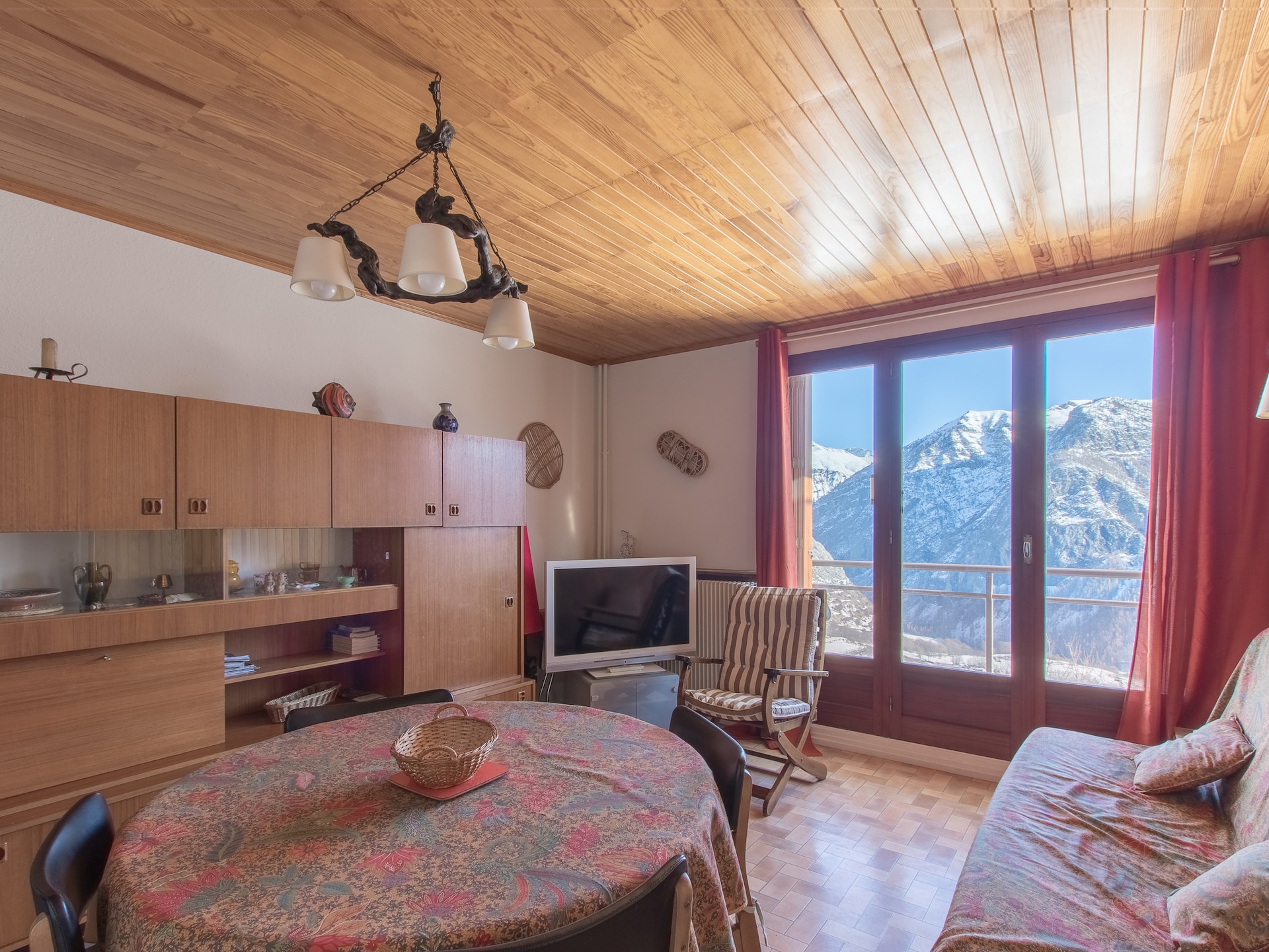 Op 450 m van de piste: comfortabel appartement in Orcières - foto 7