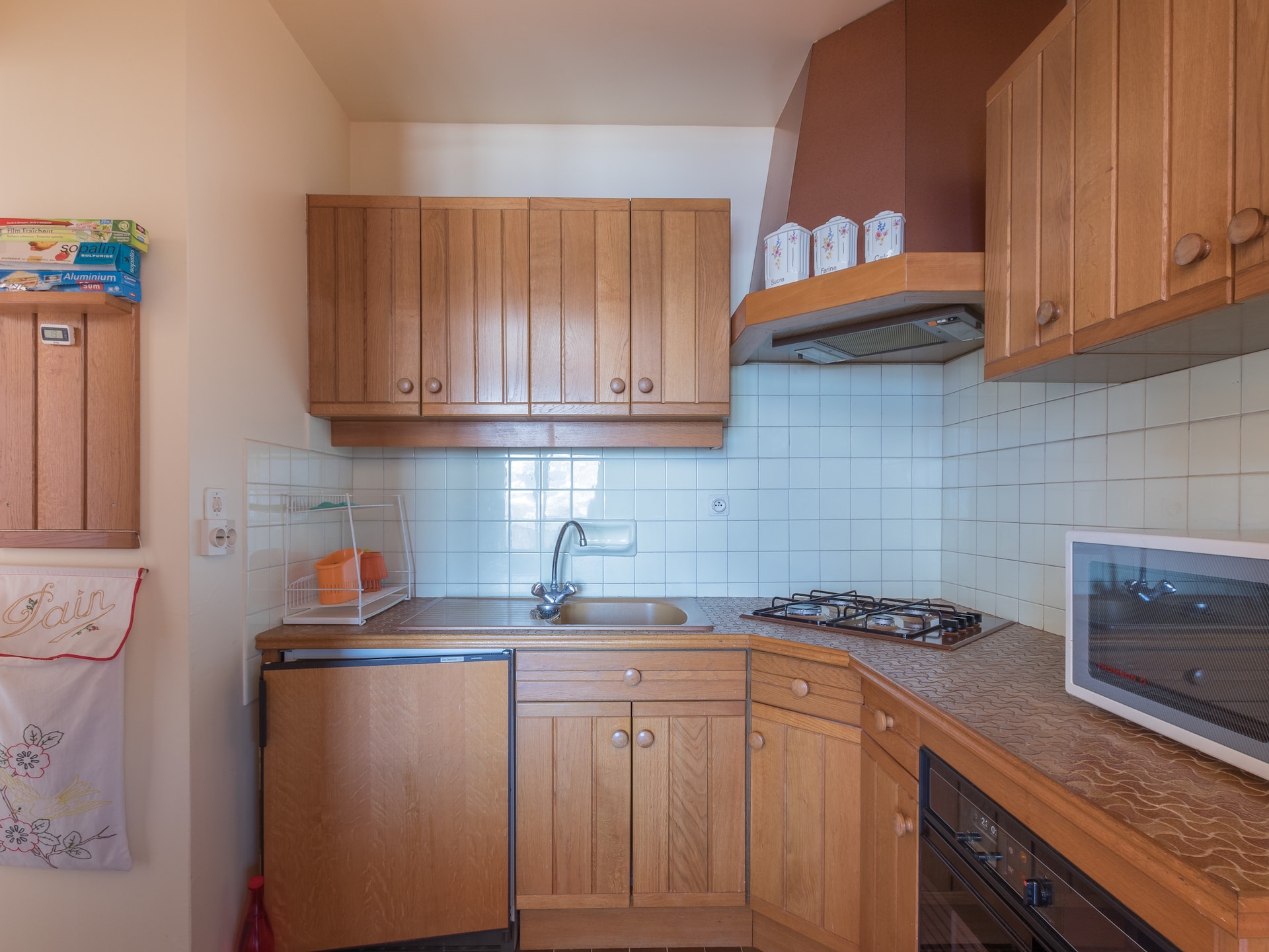 Op 450 m van de piste: comfortabel appartement in Orcières - foto 8