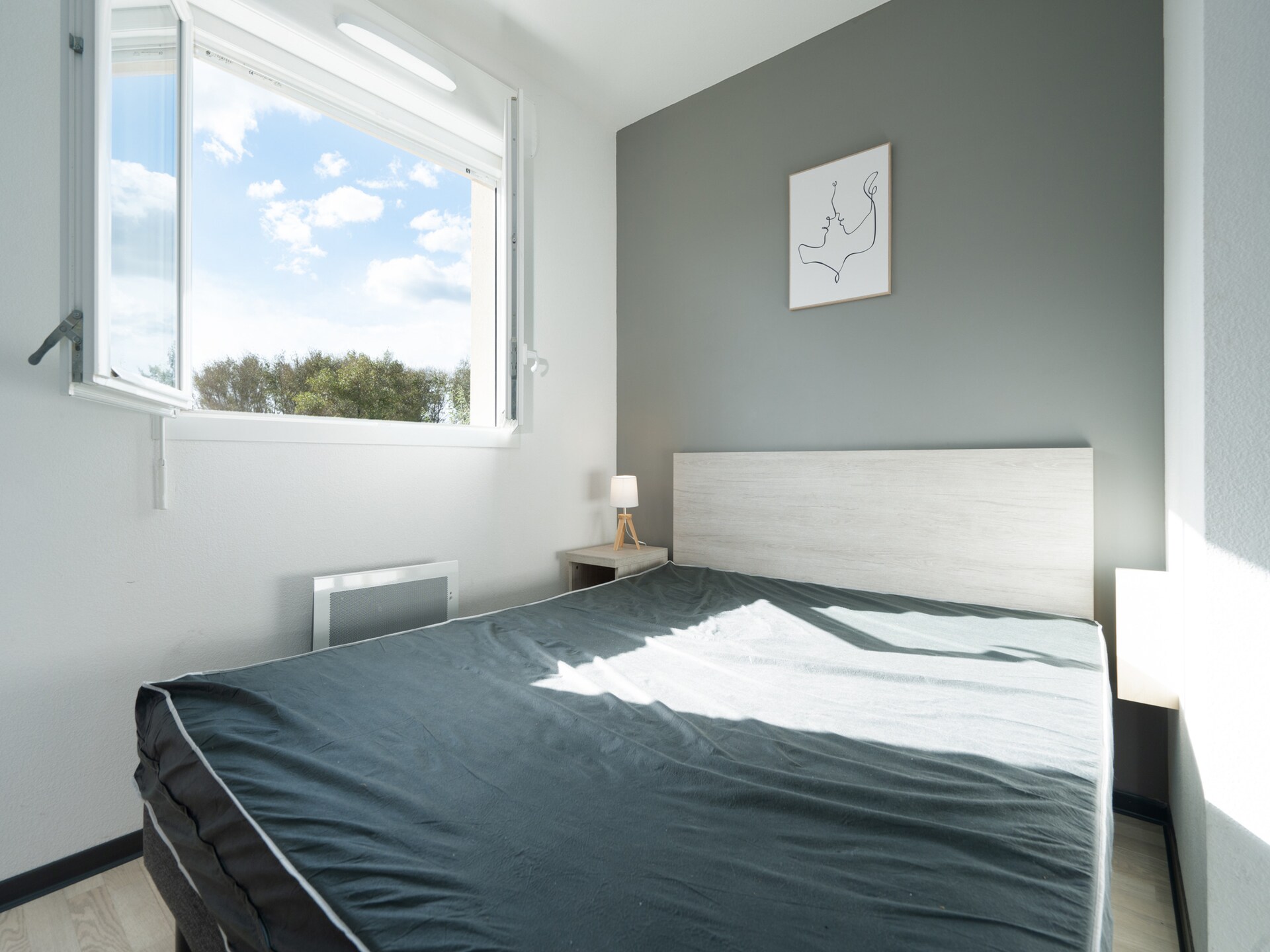 Op 450 m van het strand: Lichte villa in Sérignan voor 6 personen - foto 5