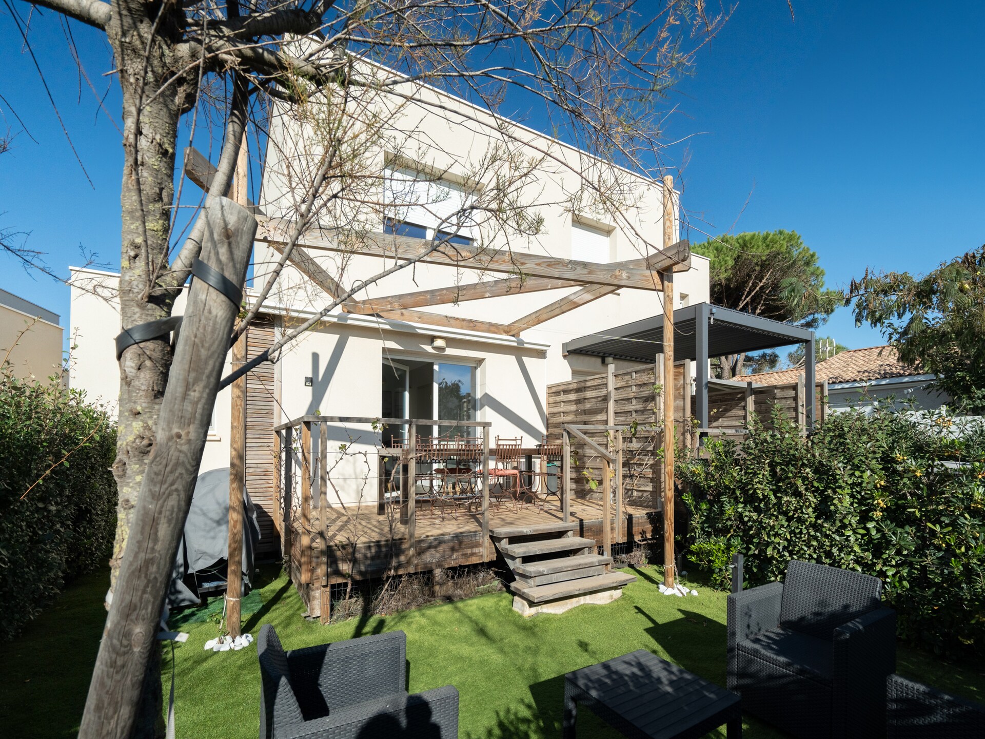 8-persoons villa in Sérignan op 450 meter van het strand - foto 14