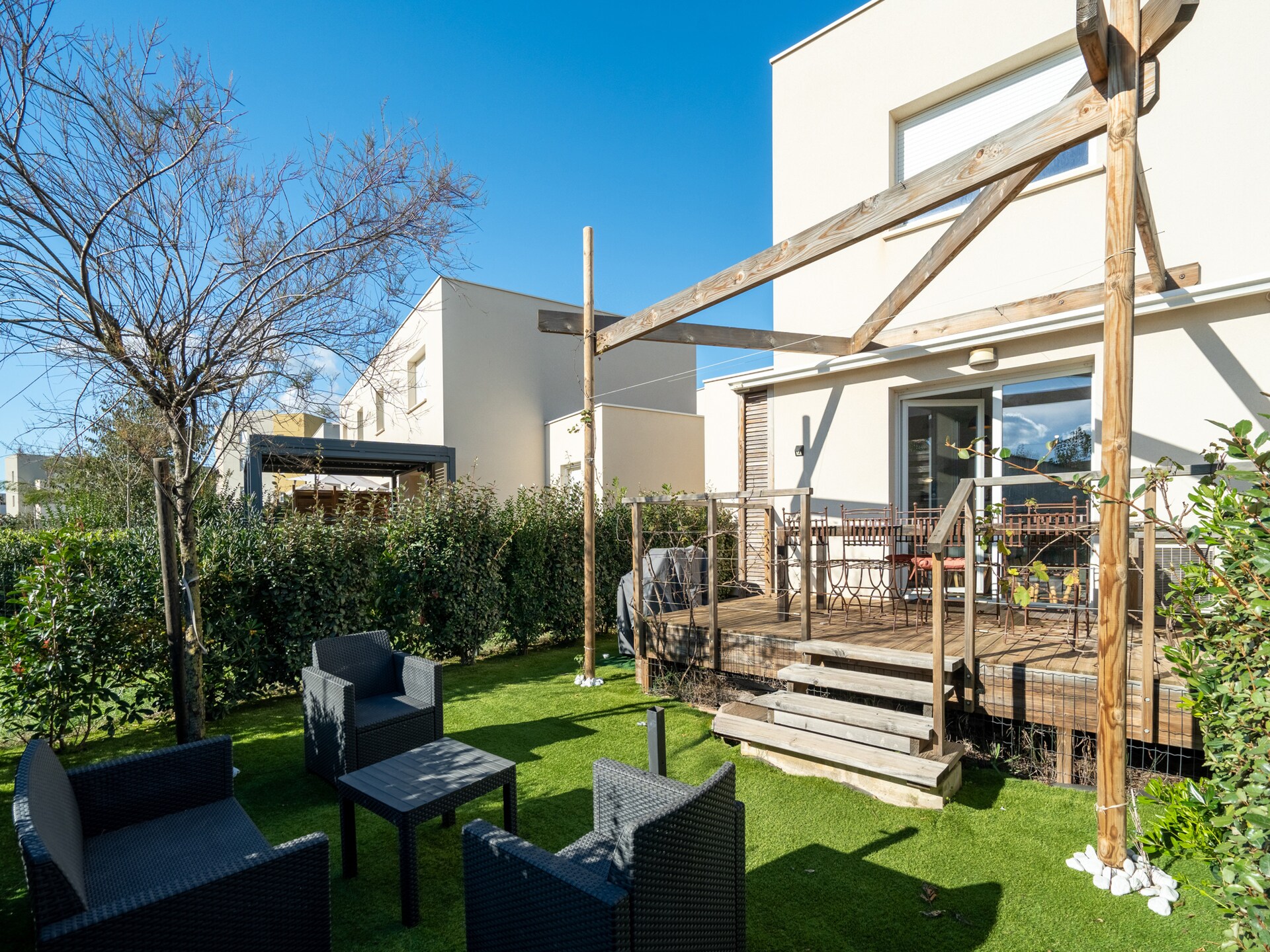 8-persoons villa in Sérignan op 450 meter van het strand - foto 7