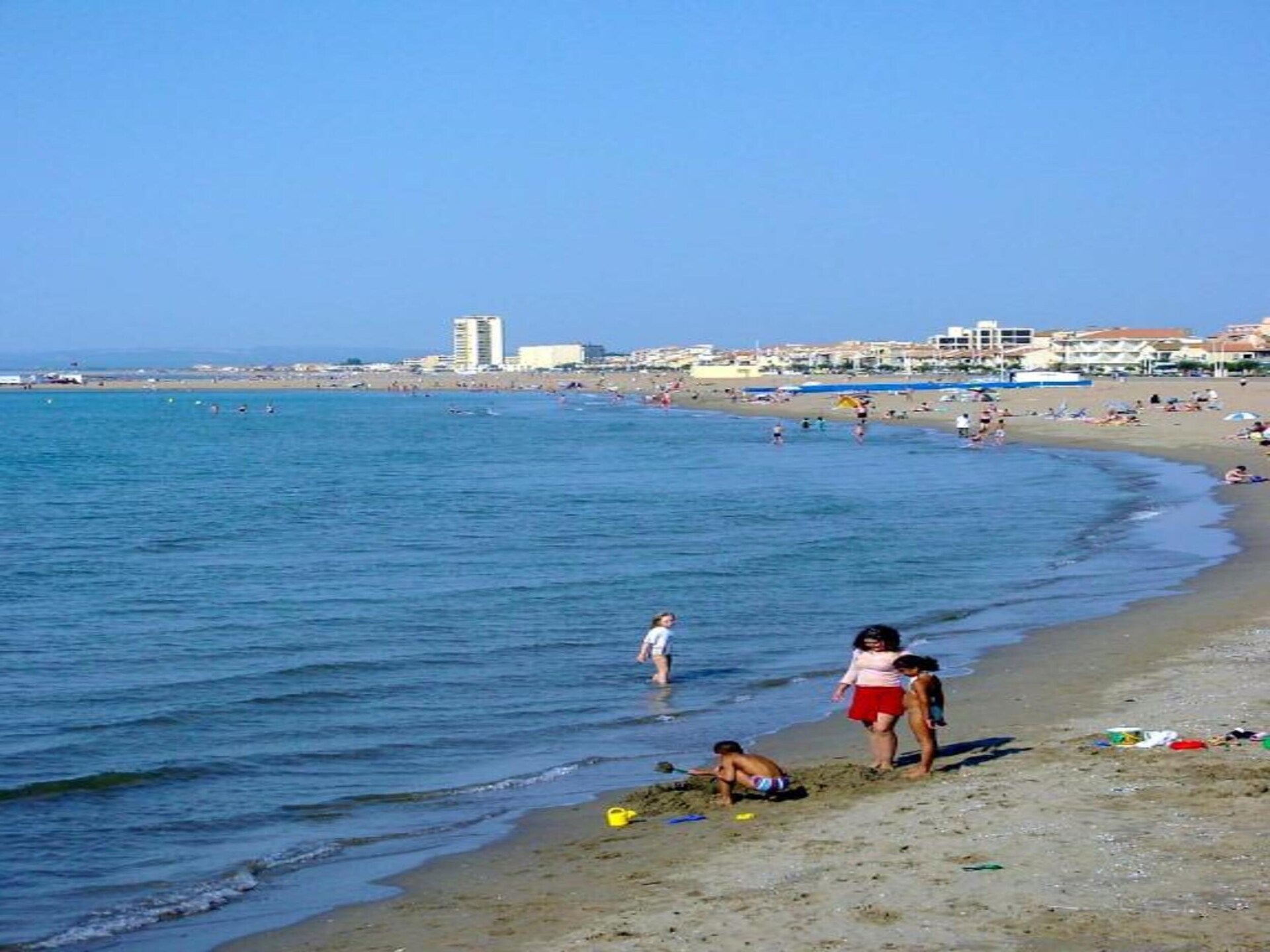 8-persoons villa in Sérignan op 450 meter van het strand - foto 35