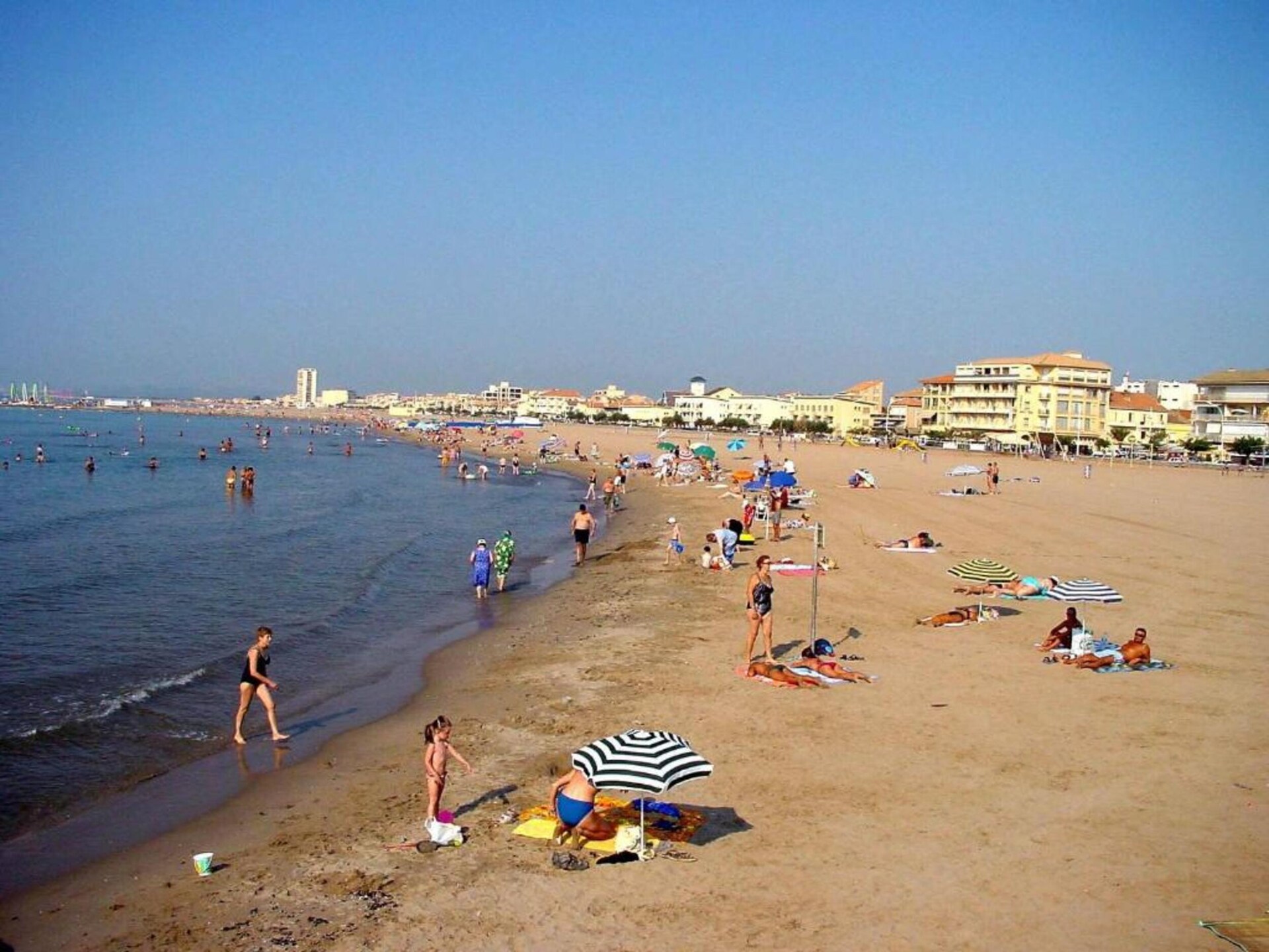 8-persoons villa in Sérignan op 450 meter van het strand - foto 33