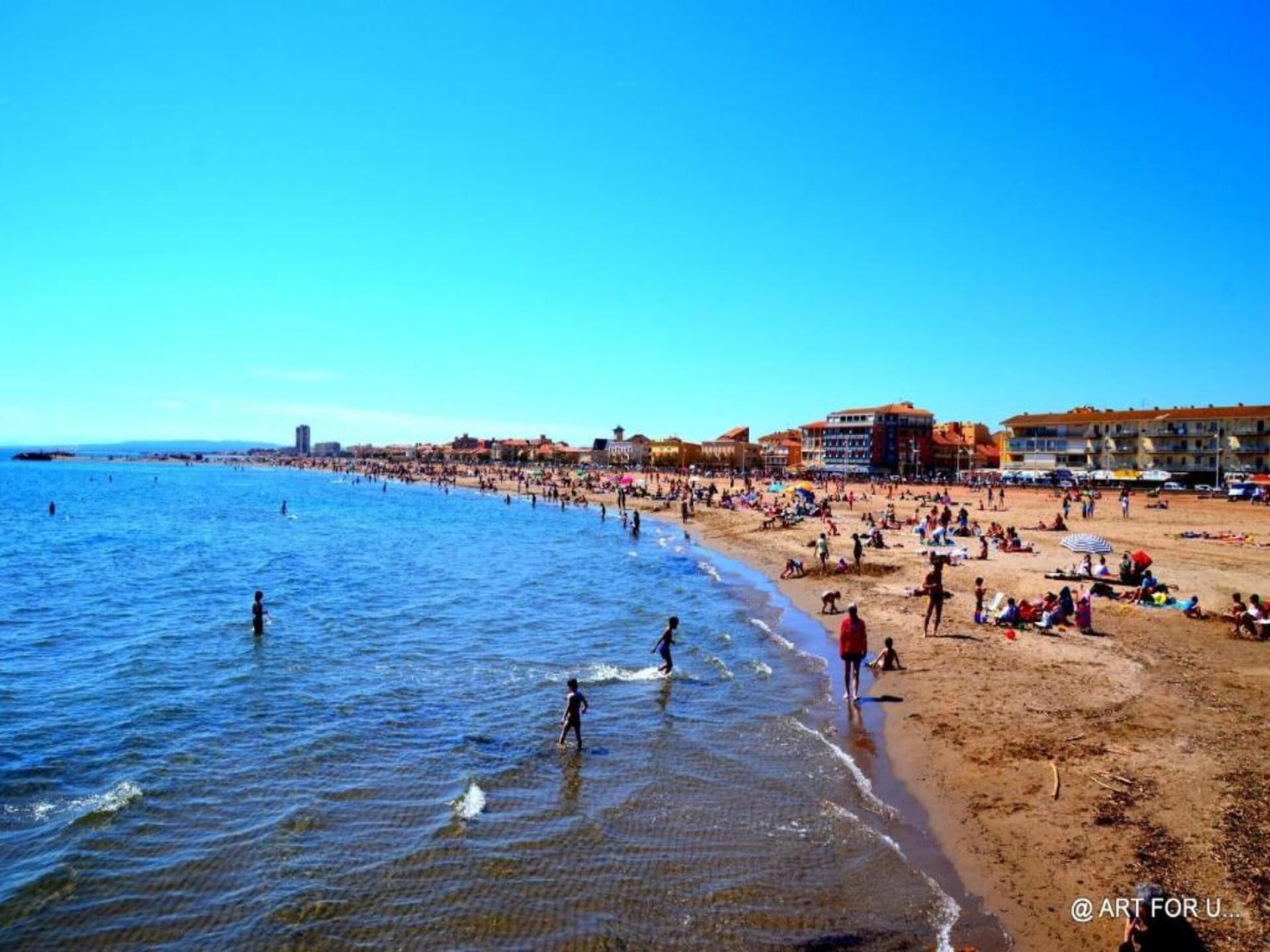 8-persoons villa in Sérignan op 450 meter van het strand - foto 37