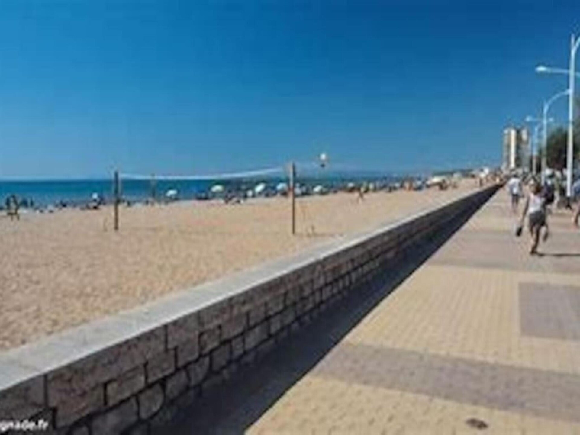 8-persoons villa in Sérignan op 450 meter van het strand - foto 38