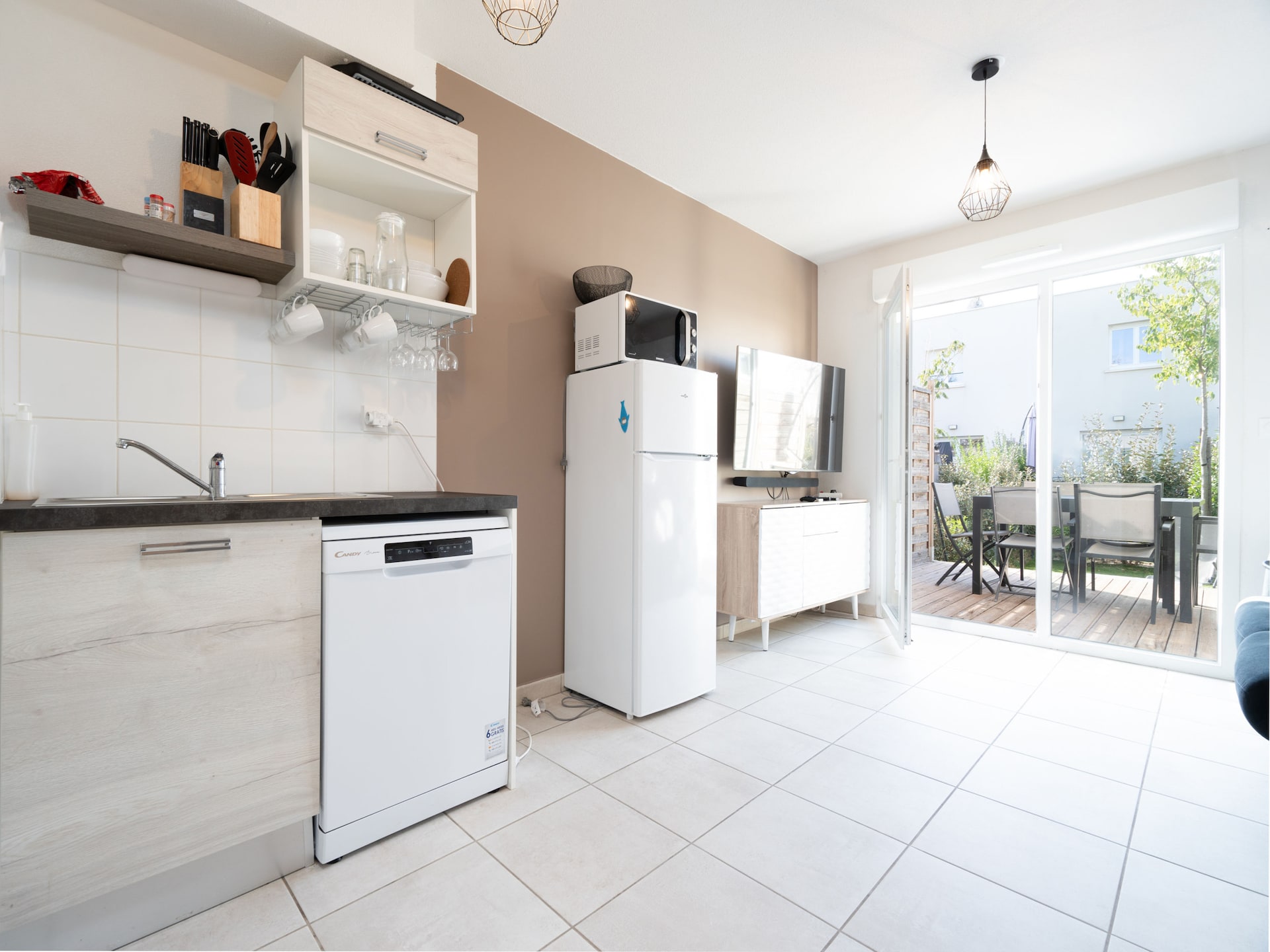 6-persoons villa in Valras-Plage op 450m van het strand - foto 2