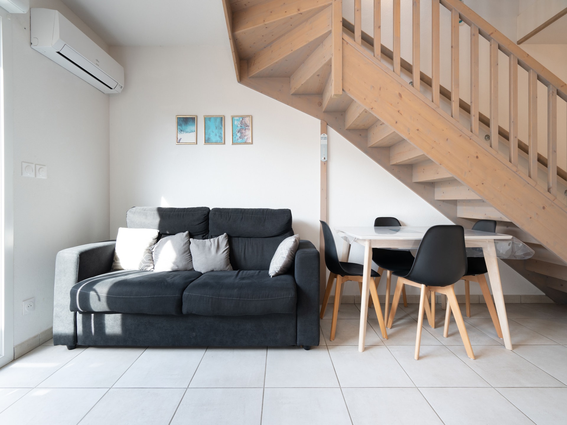 6-persoons villa in Valras-Plage op 450m van het strand - foto 3