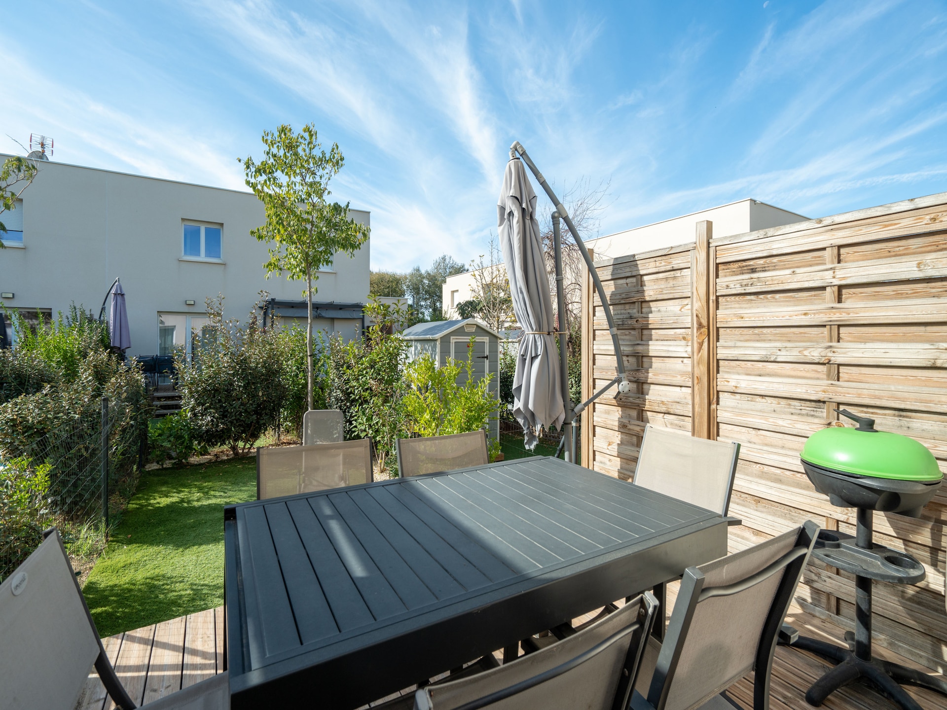 6-persoons villa in Valras-Plage op 450m van het strand - foto 14