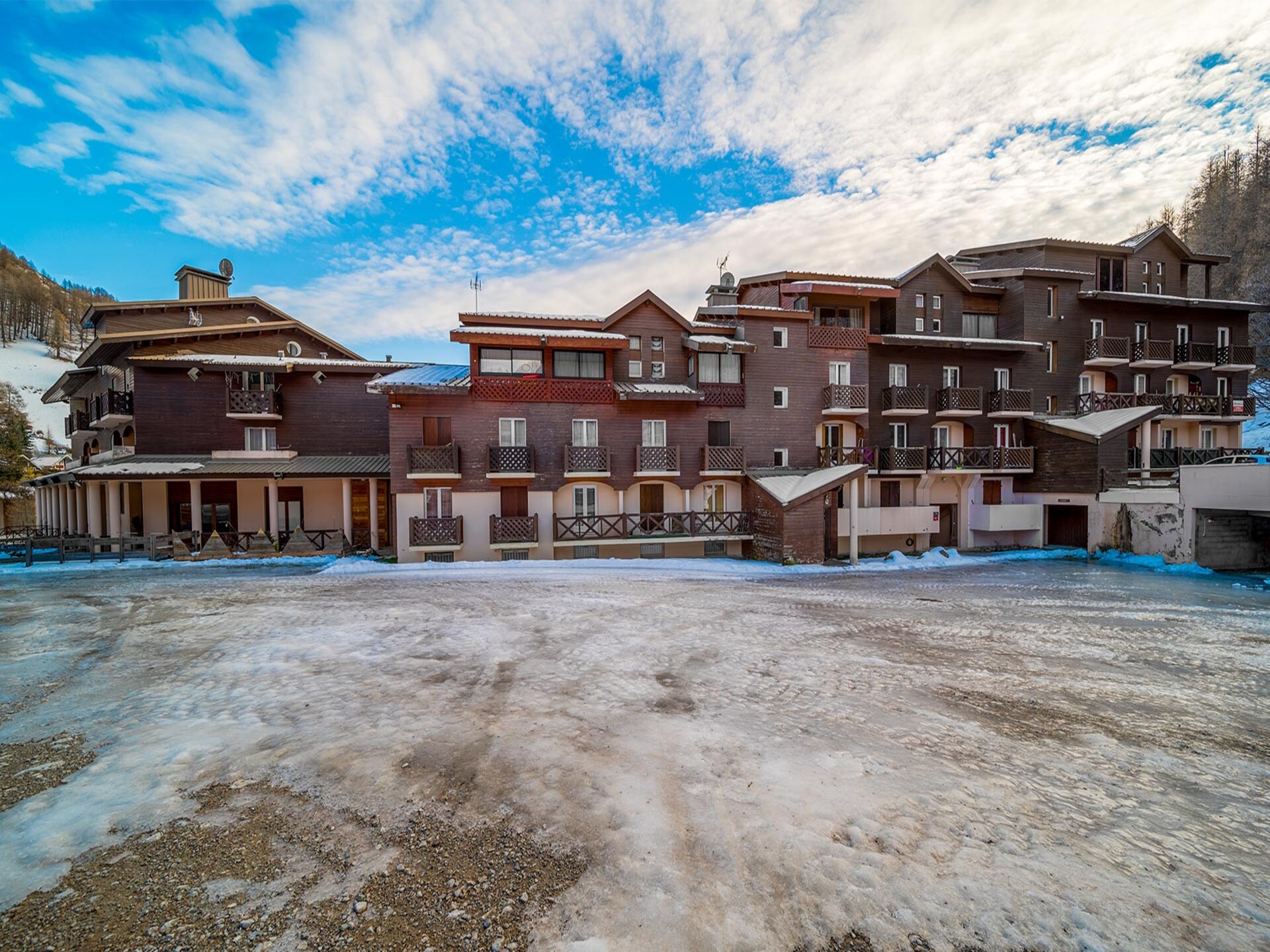 Le Schuss IV – Piste-appartement voor 4 personen op 30 meter van de skilift - foto 8