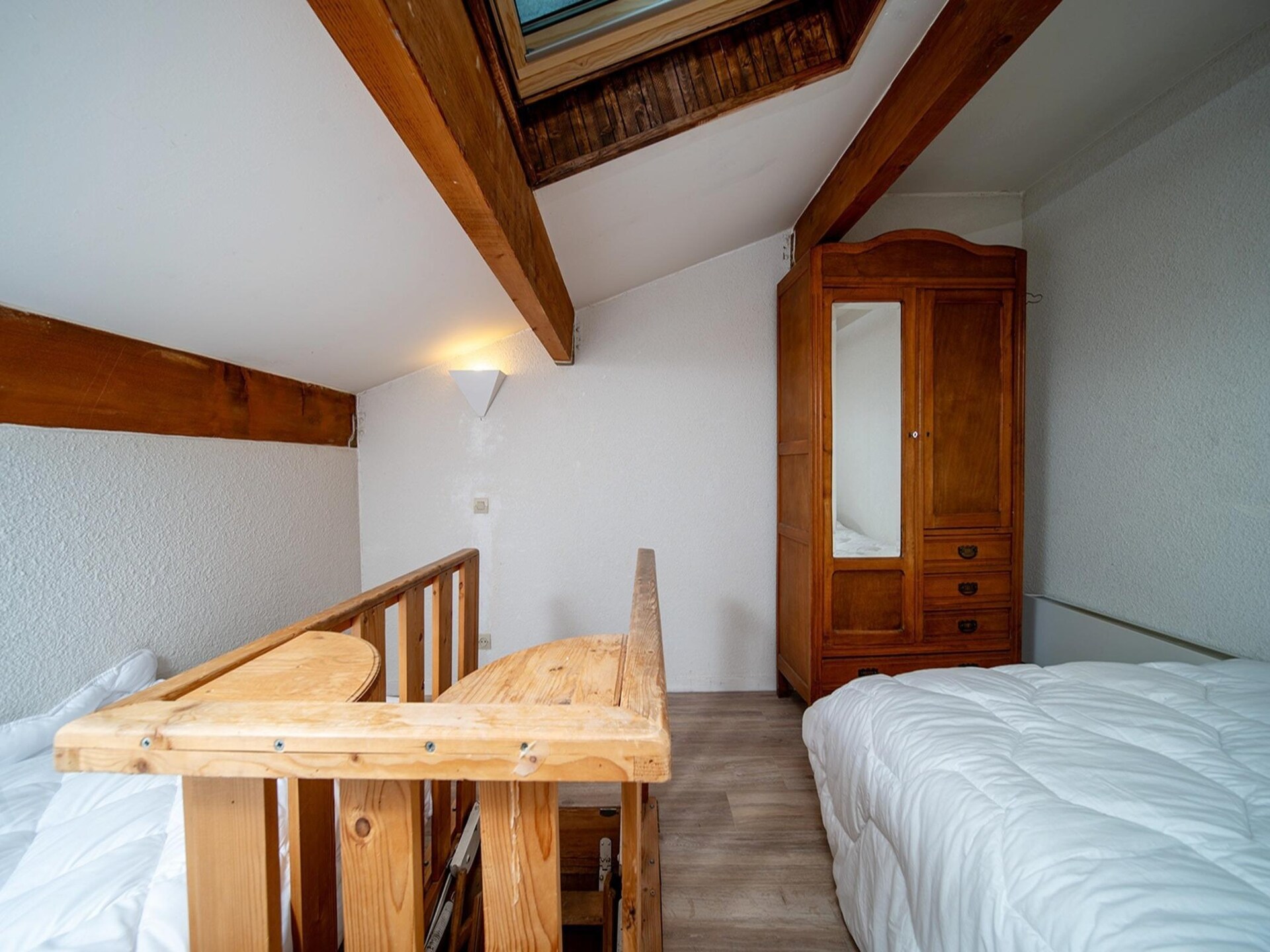 Le Schuss IV – Piste-appartement voor 4 personen op 30 meter van de skilift - foto 10