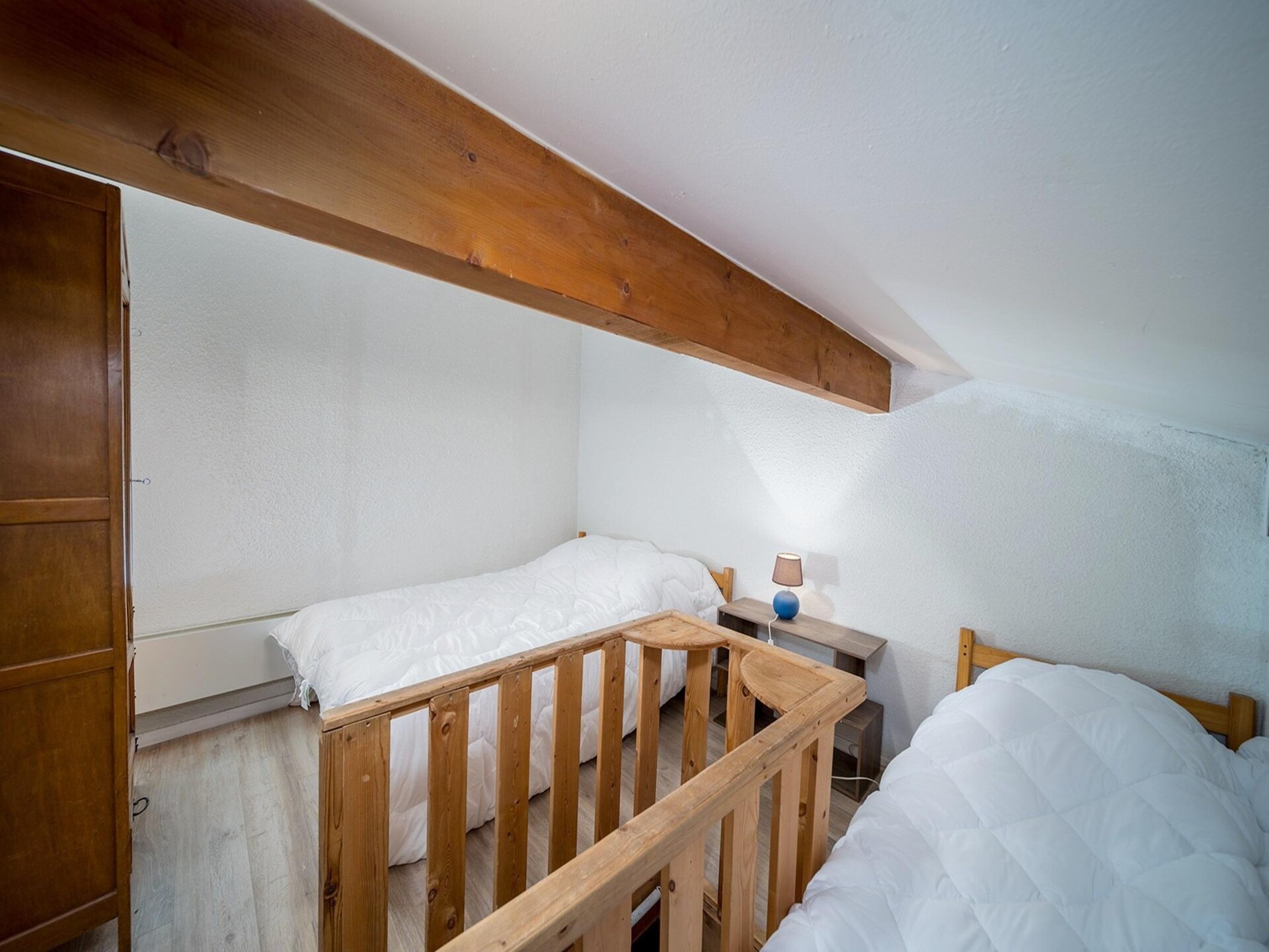Le Schuss IV – Piste-appartement voor 4 personen op 30 meter van de skilift - foto 4