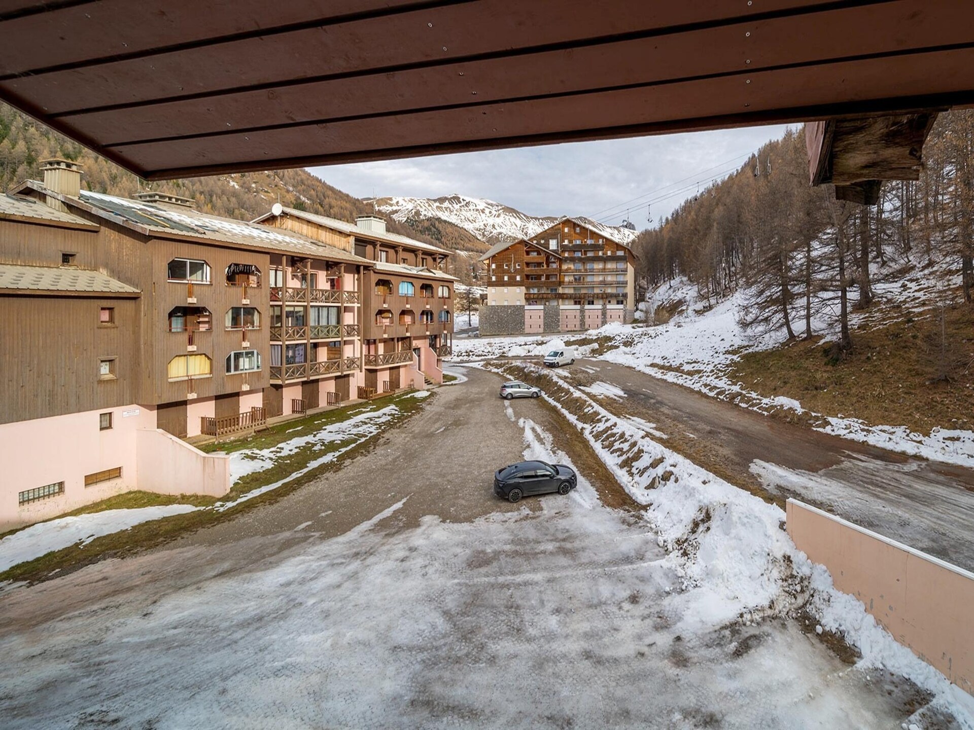 Le Schuss IV – Piste-appartement voor 4 personen op 30 meter van de skilift - foto 9