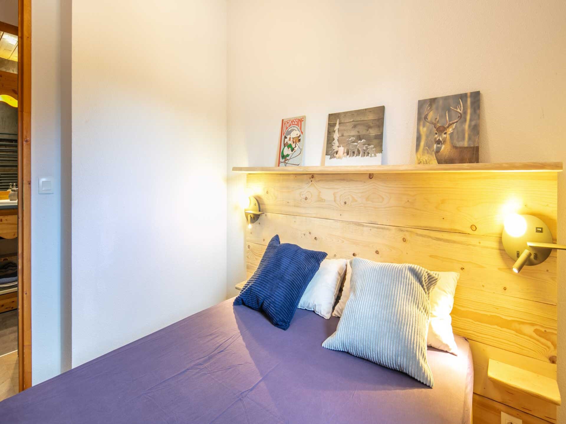 Appartement La Turra 312: Direct aan de skipiste in Modane - foto 7