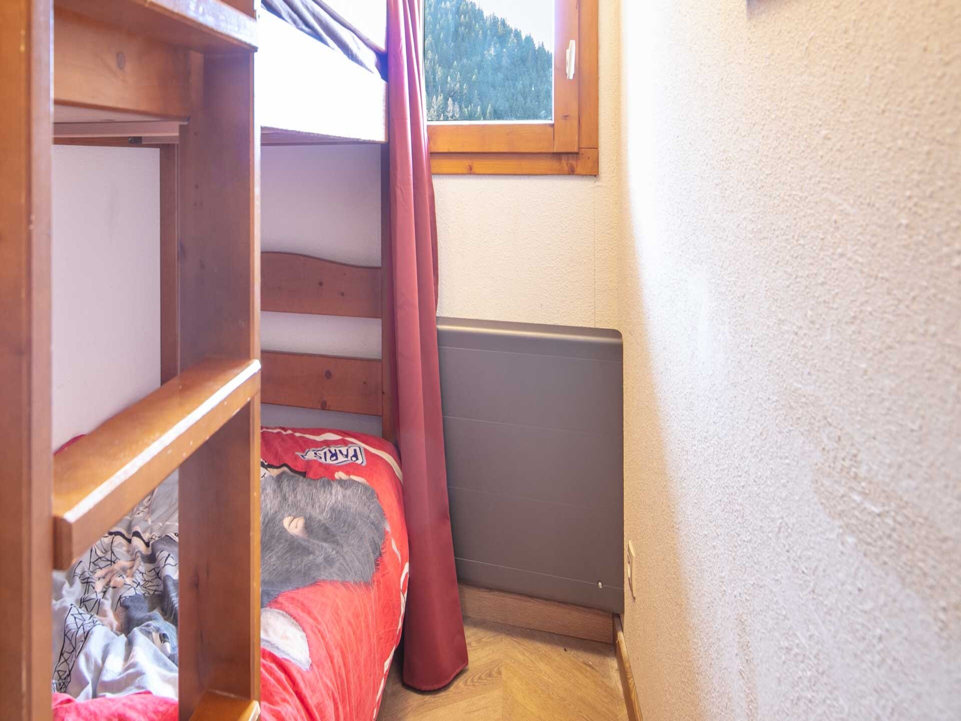 Appartement La Turra 312: Direct aan de skipiste in Modane - foto 9
