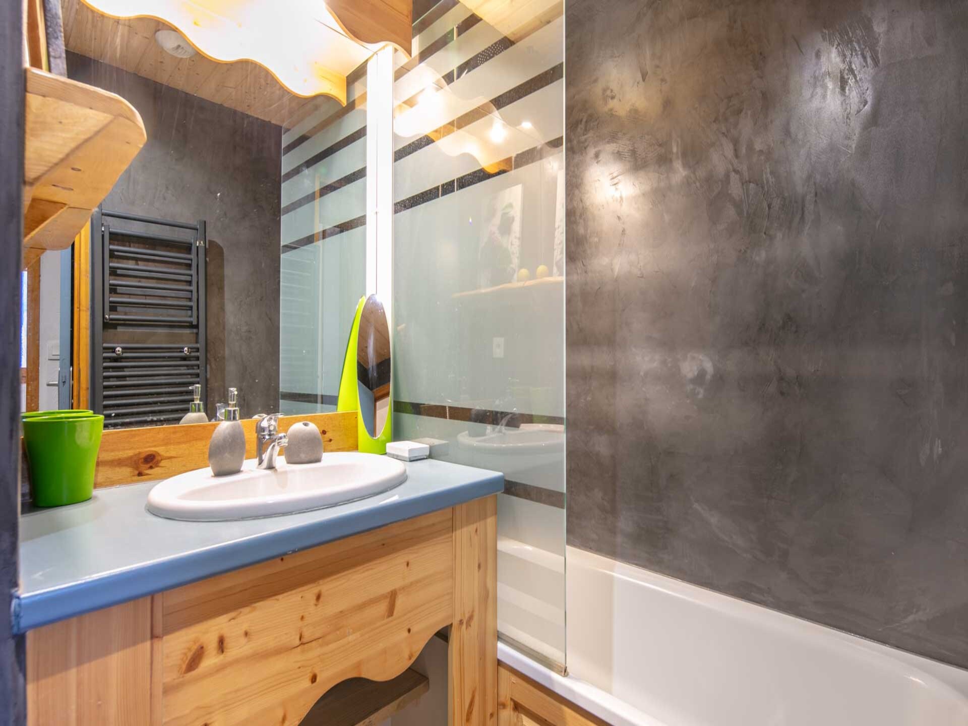 Appartement La Turra 312: Direct aan de skipiste in Modane - foto 8