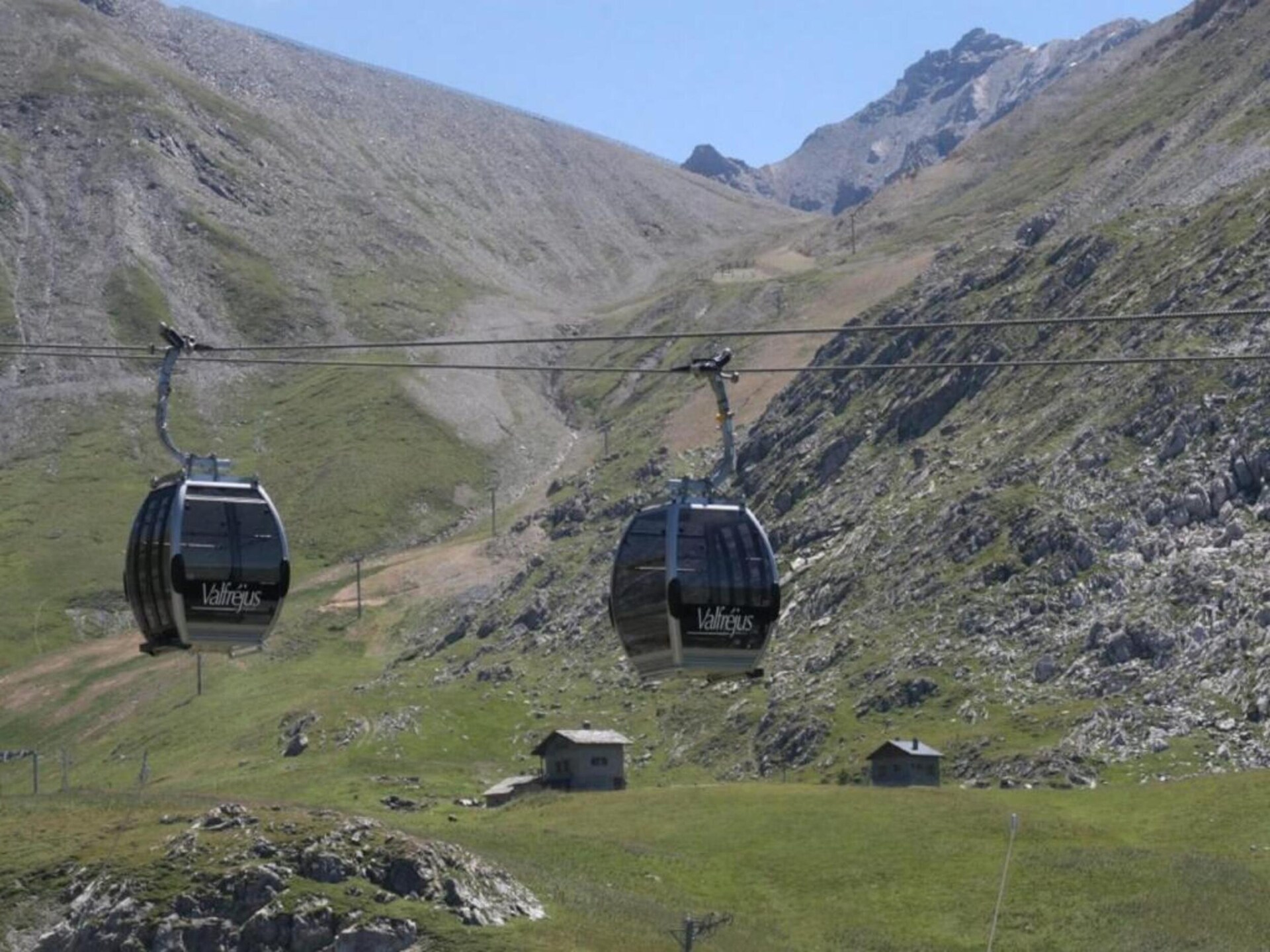 Appartement La Turra 312: Direct aan de skipiste in Modane - foto 24