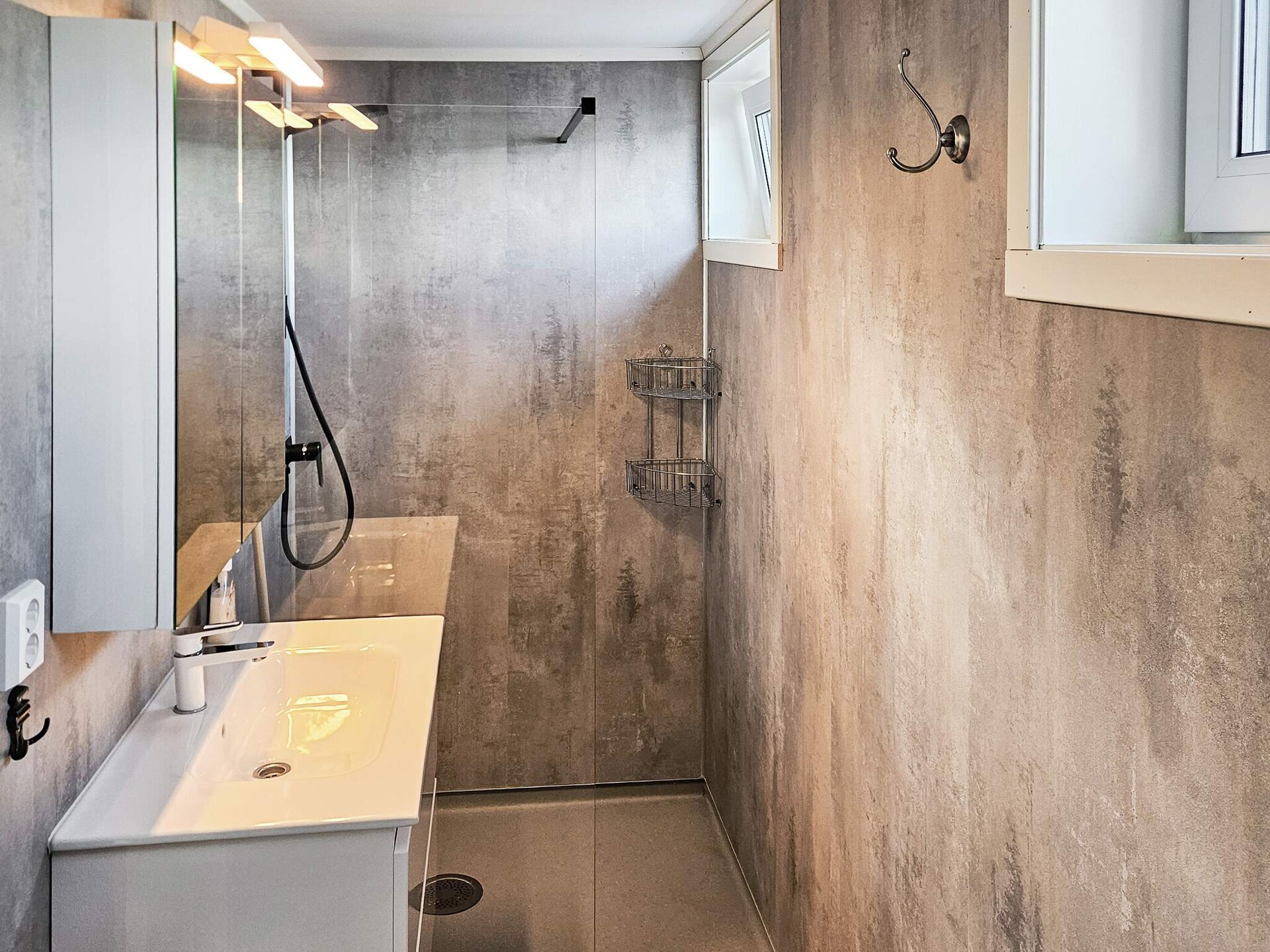 Aan de piste: Comfortabel appartement in Sørbøvåg voor 4 personen - foto 9