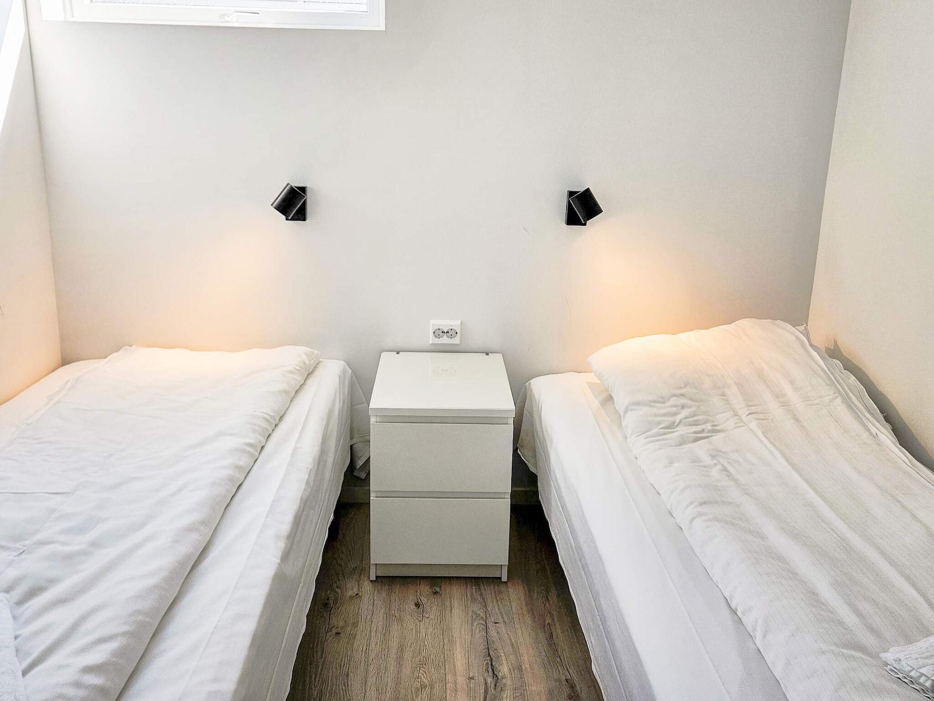 Aan de piste: Comfortabel appartement in Sørbøvåg voor 4 personen - foto 10
