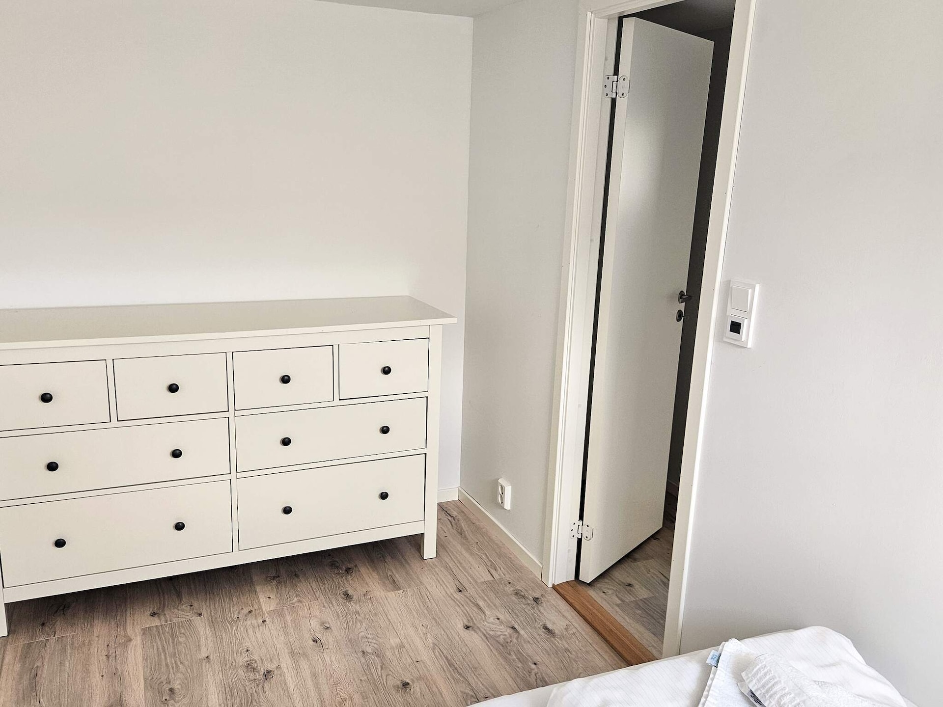 Aan de piste: Comfortabel appartement in Sørbøvåg voor 4 personen - foto 11