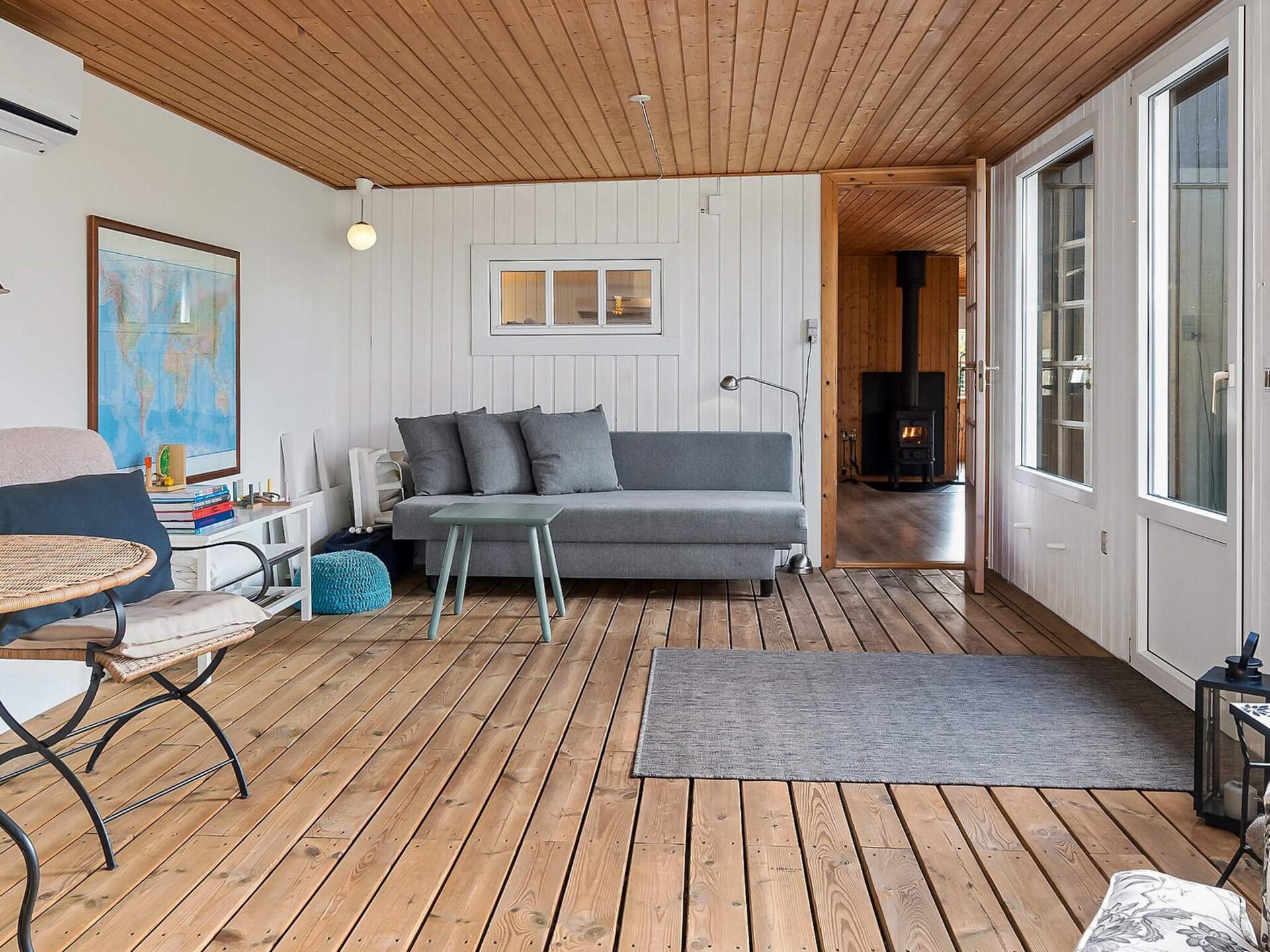 Vrijstaand vakantiehuis op 150m van strand Ore Strand, Denemarken - foto 26