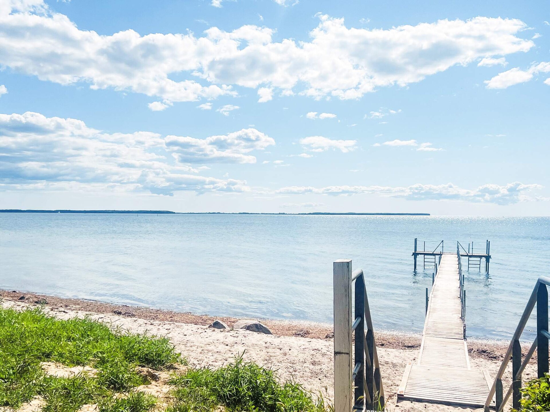 Vrijstaand vakantiehuis op 150m van strand Ore Strand, Denemarken - foto 5