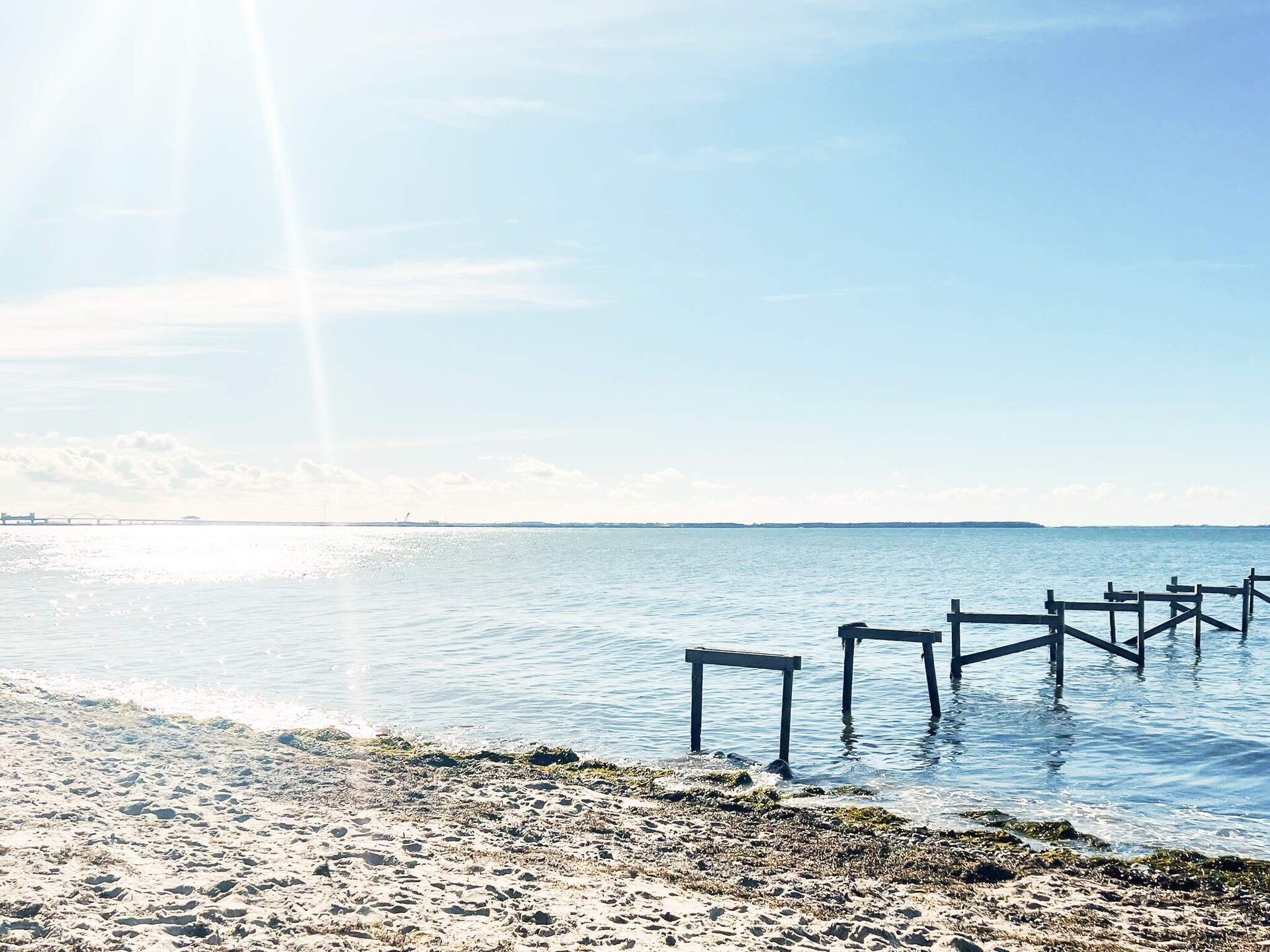 Vrijstaand vakantiehuis op 150m van strand Ore Strand, Denemarken - foto 6