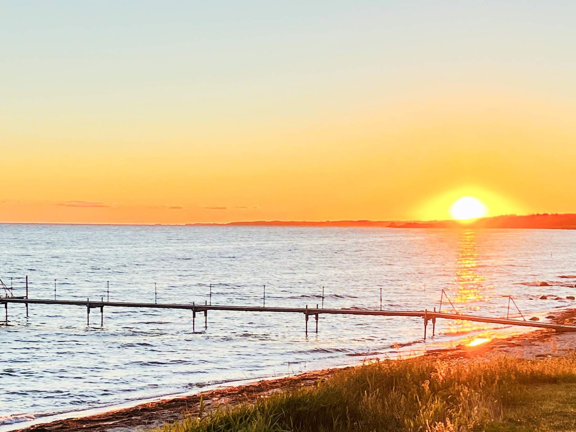 Vrijstaand vakantiehuis op 150m van strand Ore Strand, Denemarken - foto 7