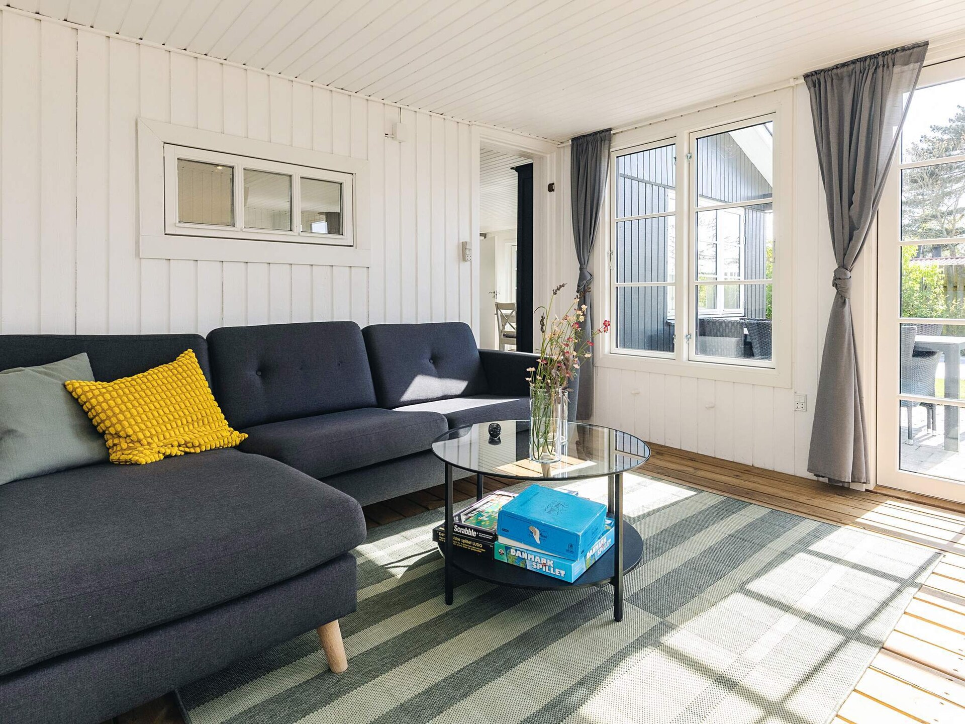 Vrijstaand vakantiehuis op 150m van strand Ore Strand, Denemarken - foto 22