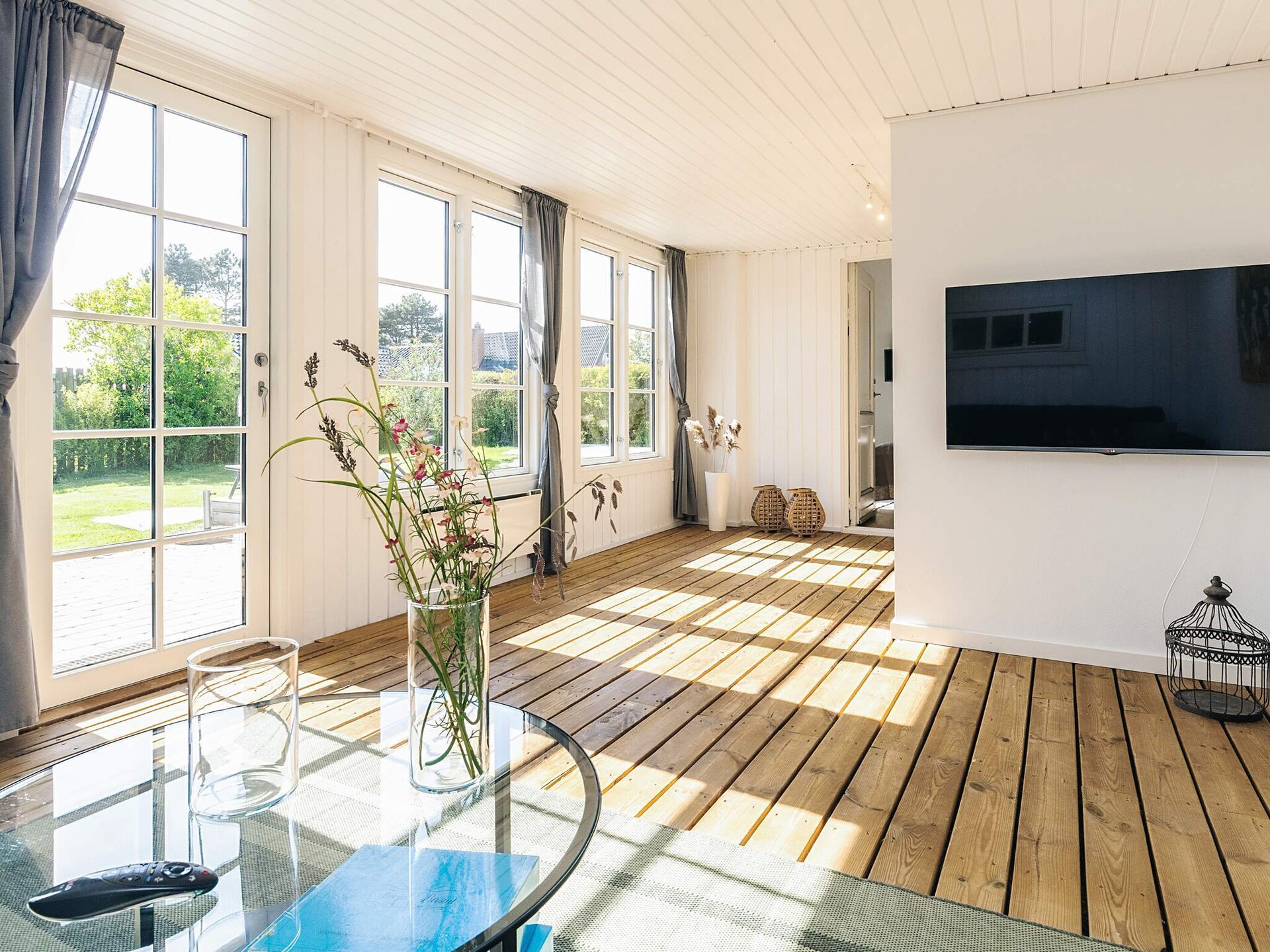 Vrijstaand vakantiehuis op 150m van strand Ore Strand, Denemarken - foto 25