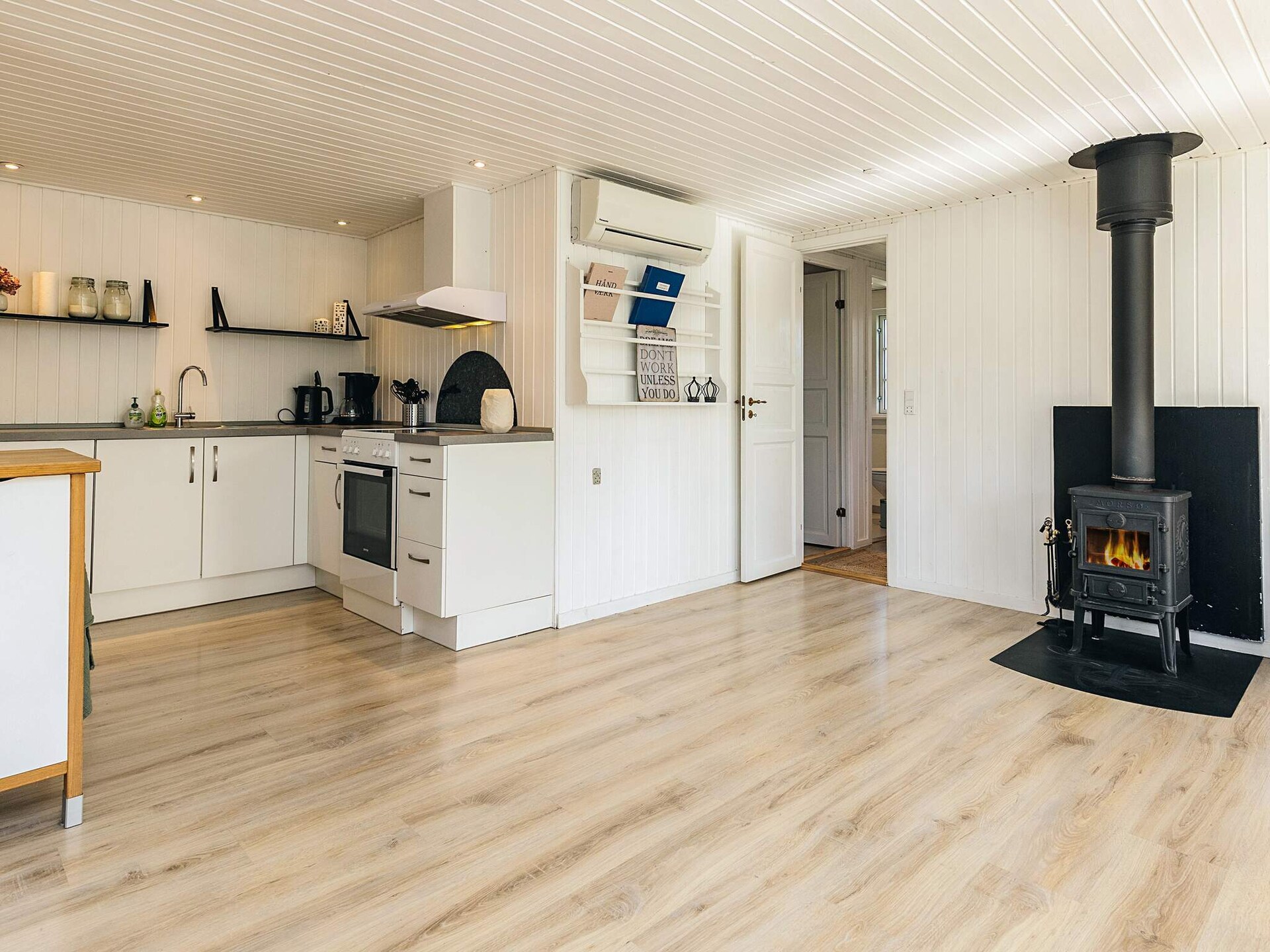 Vrijstaand vakantiehuis op 150m van strand Ore Strand, Denemarken - foto 24