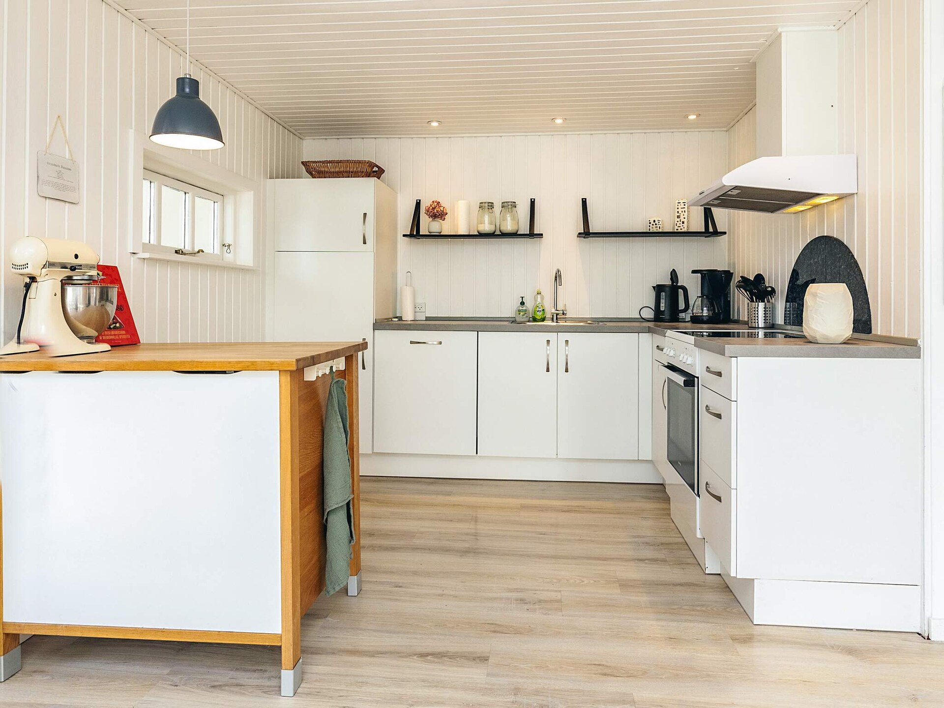 Vrijstaand vakantiehuis op 150m van strand Ore Strand, Denemarken - foto 30