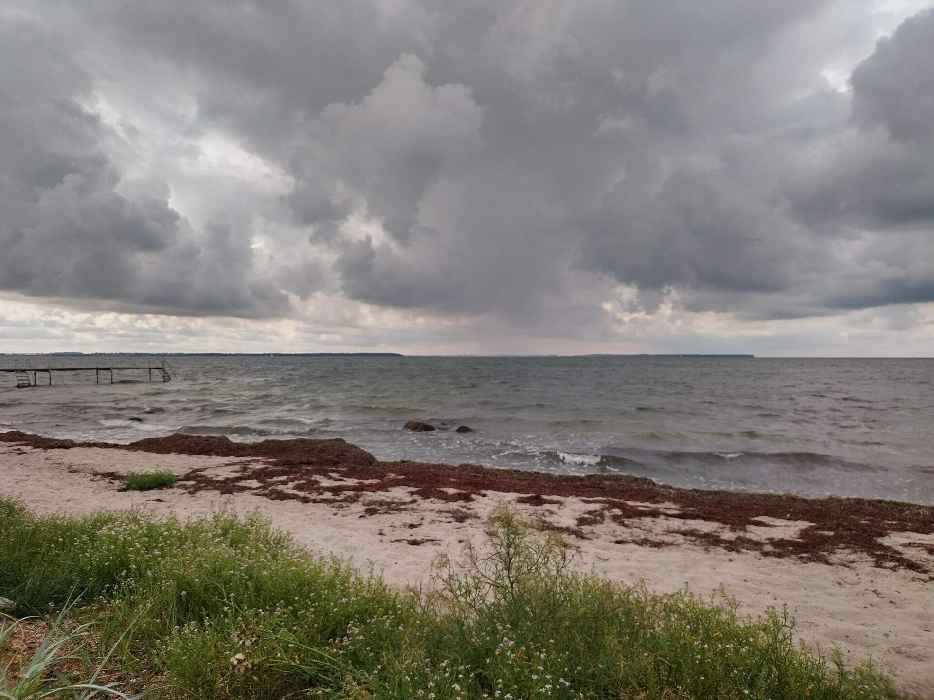 Vrijstaand vakantiehuis op 150m van strand Ore Strand, Denemarken - foto 11