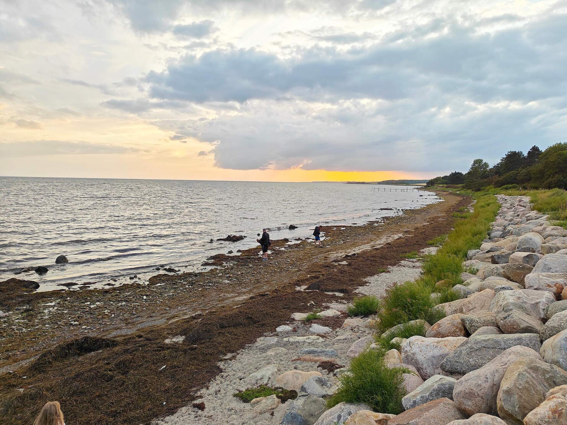Vrijstaand vakantiehuis op 150m van strand Ore Strand, Denemarken - foto 16