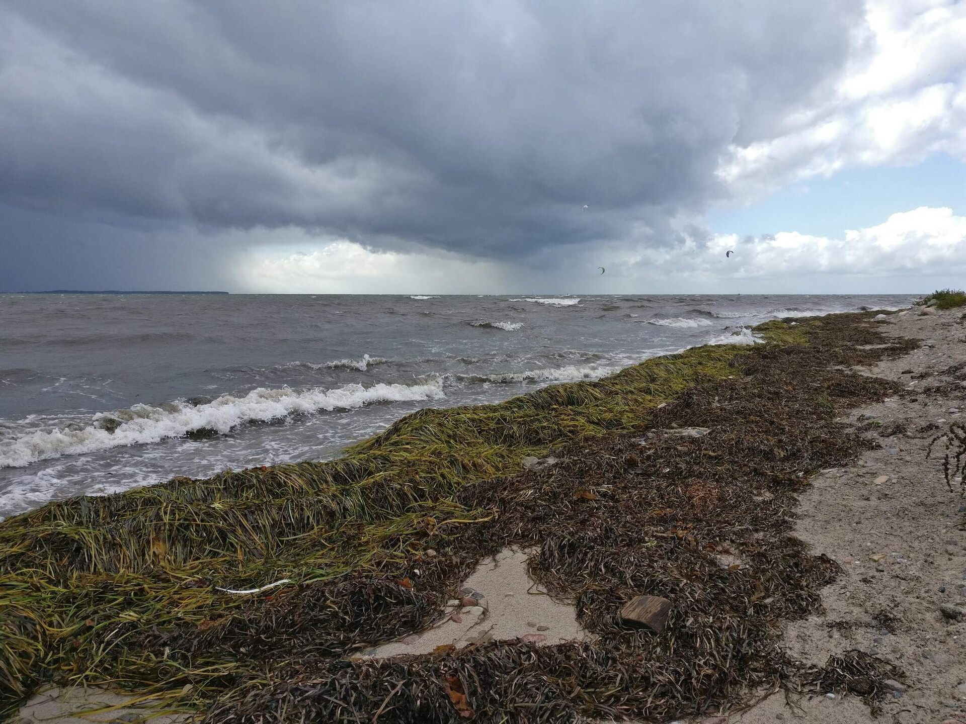 Vrijstaand vakantiehuis op 150m van strand Ore Strand, Denemarken - foto 19