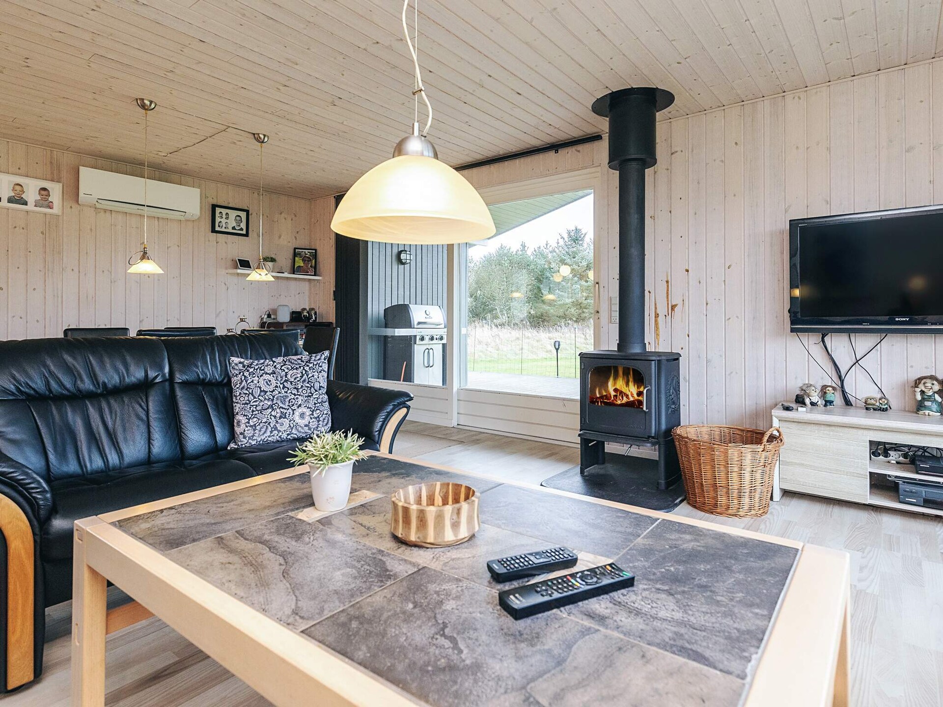 Ruim vakantiehuis voor 10 personen met privétuin nabij strand van Løkken - foto 12