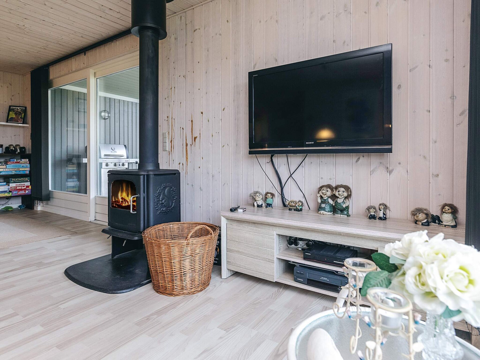 Ruim vakantiehuis voor 10 personen met privétuin nabij strand van Løkken - foto 14