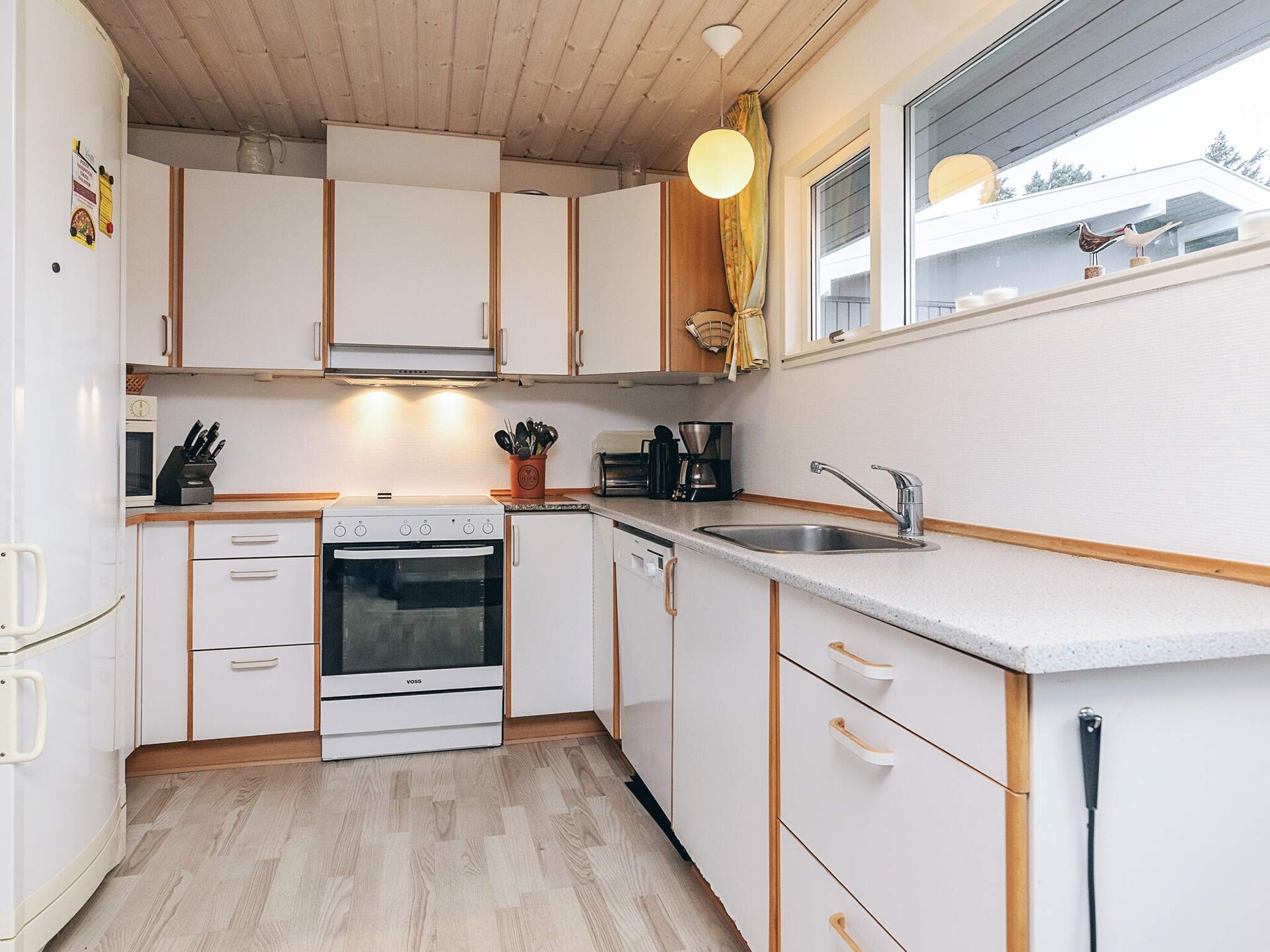 Ruim vakantiehuis voor 10 personen met privétuin nabij strand van Løkken - foto 17