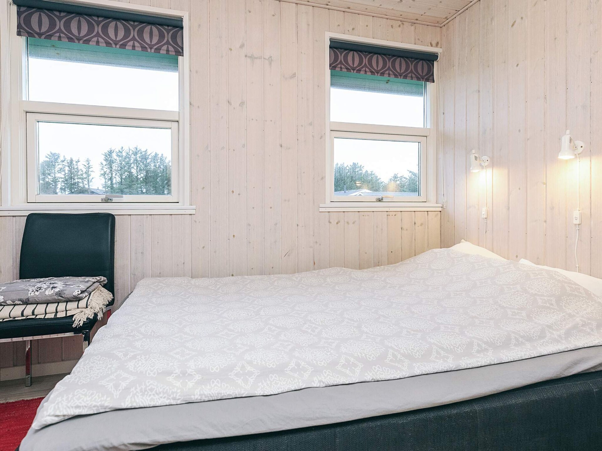 Ruim vakantiehuis voor 10 personen met privétuin nabij strand van Løkken - foto 20