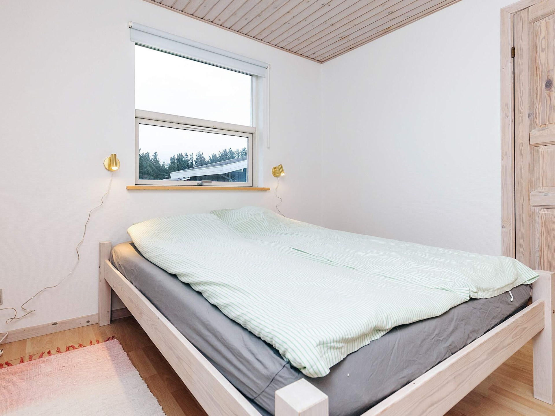 Ruim vakantiehuis voor 10 personen met privétuin nabij strand van Løkken - foto 18