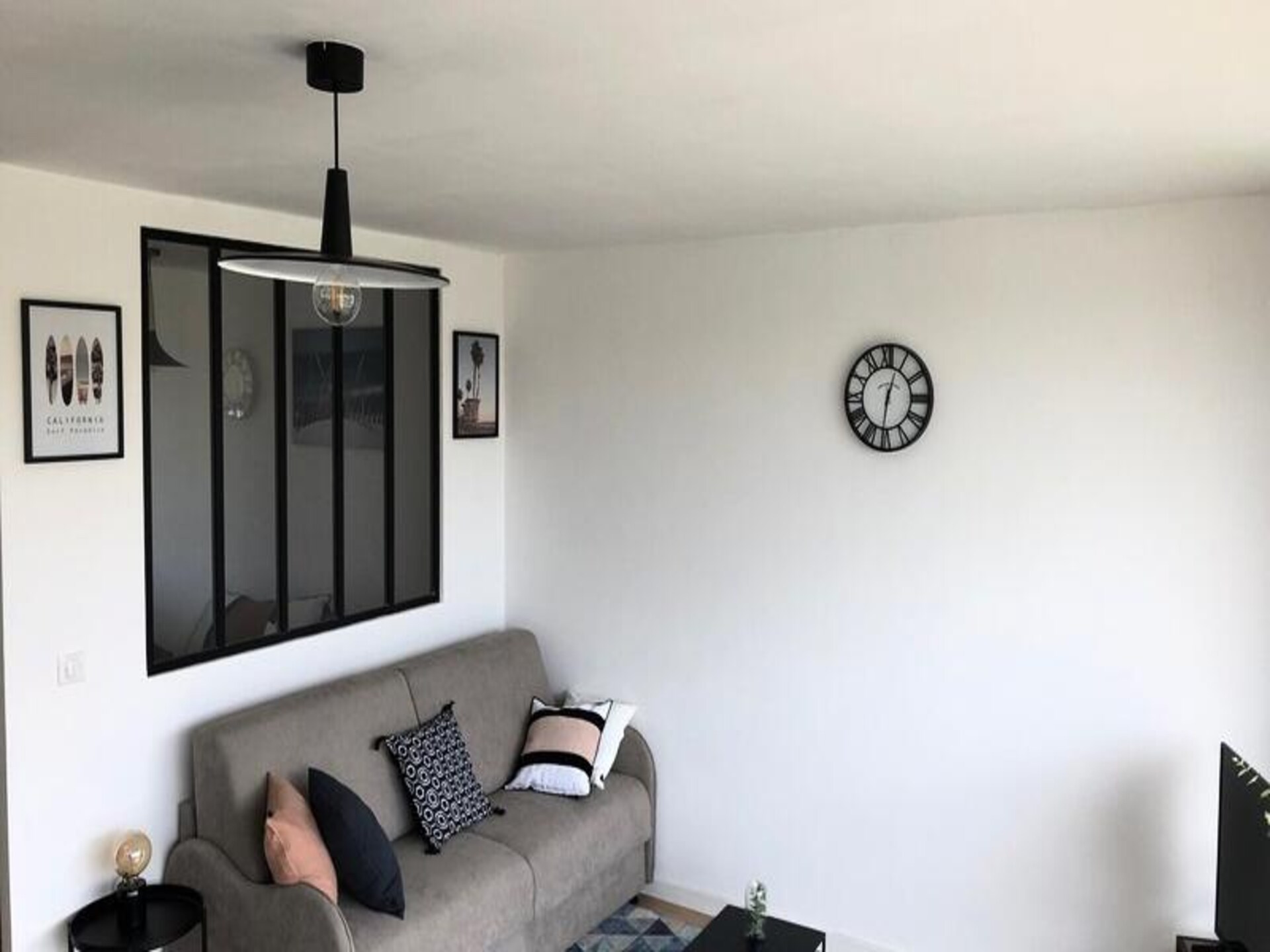 Studio Quiberon, 200m van strand Goviro, vlakbij thalasso - foto 3