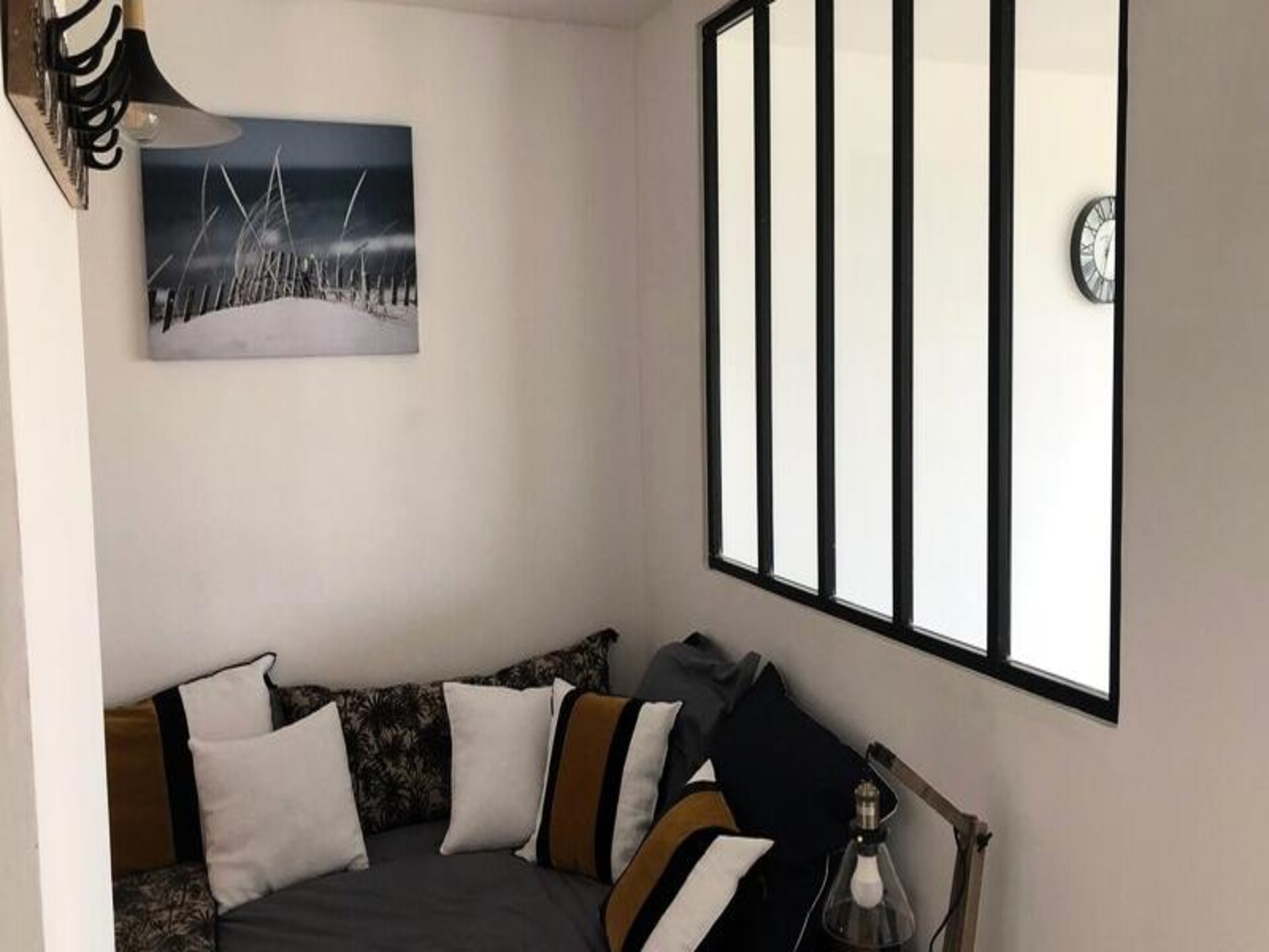 Studio Quiberon, 200m van strand Goviro, vlakbij thalasso - foto 5