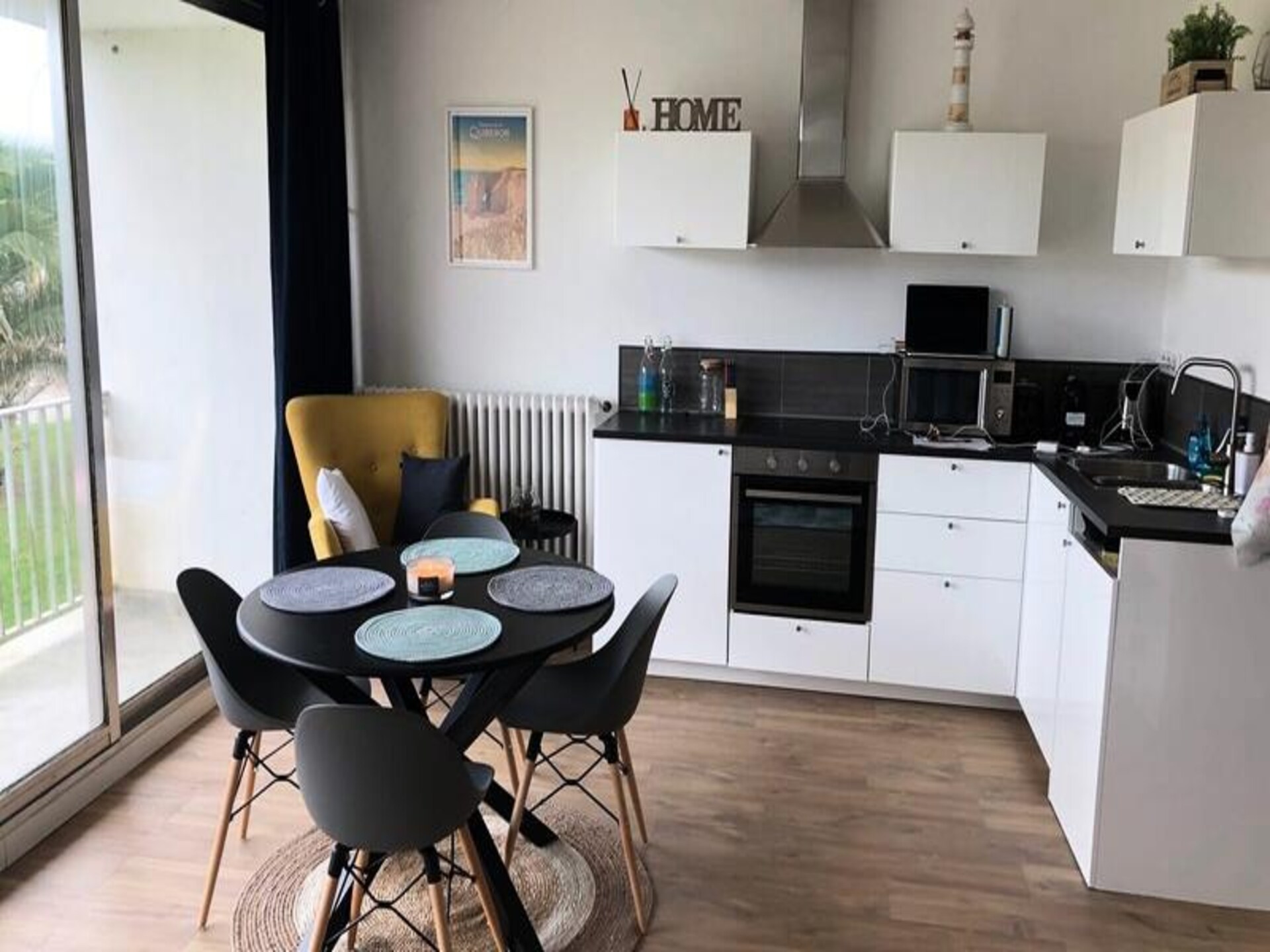 Studio Quiberon, 200m van strand Goviro, vlakbij thalasso - foto 9