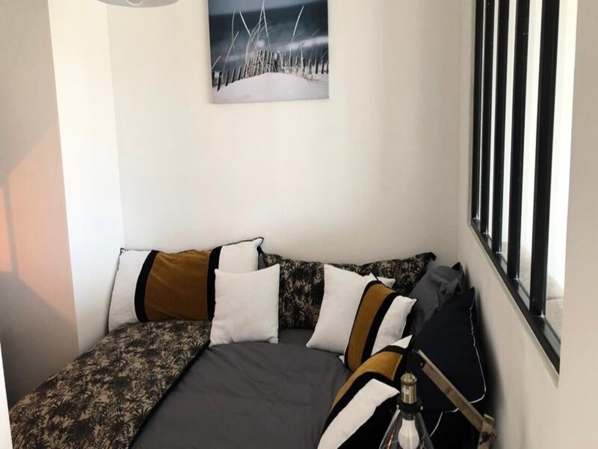 Studio Quiberon, 200m van strand Goviro, vlakbij thalasso - foto 12