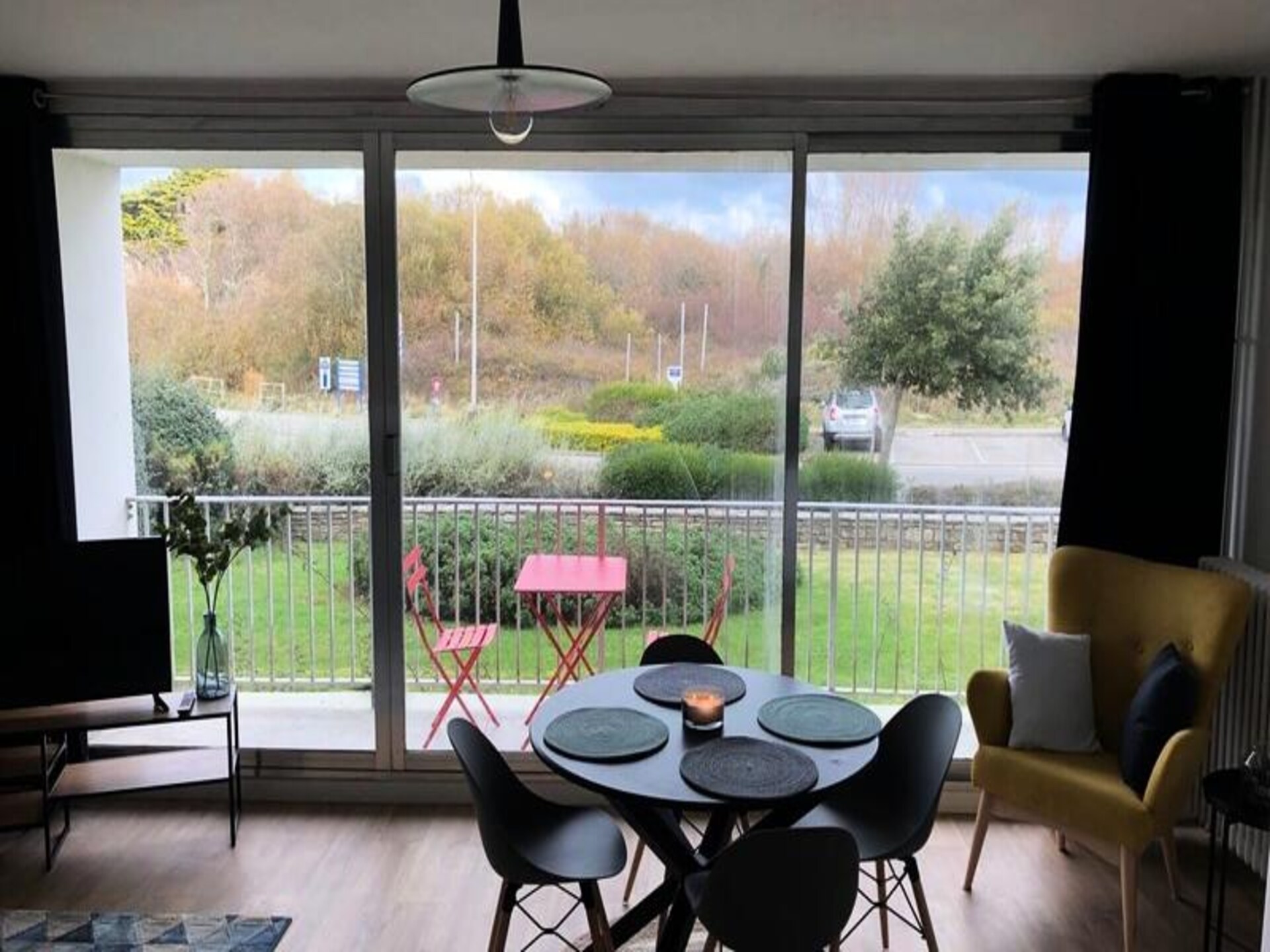 Studio Quiberon, 200m van strand Goviro, vlakbij thalasso - foto 13