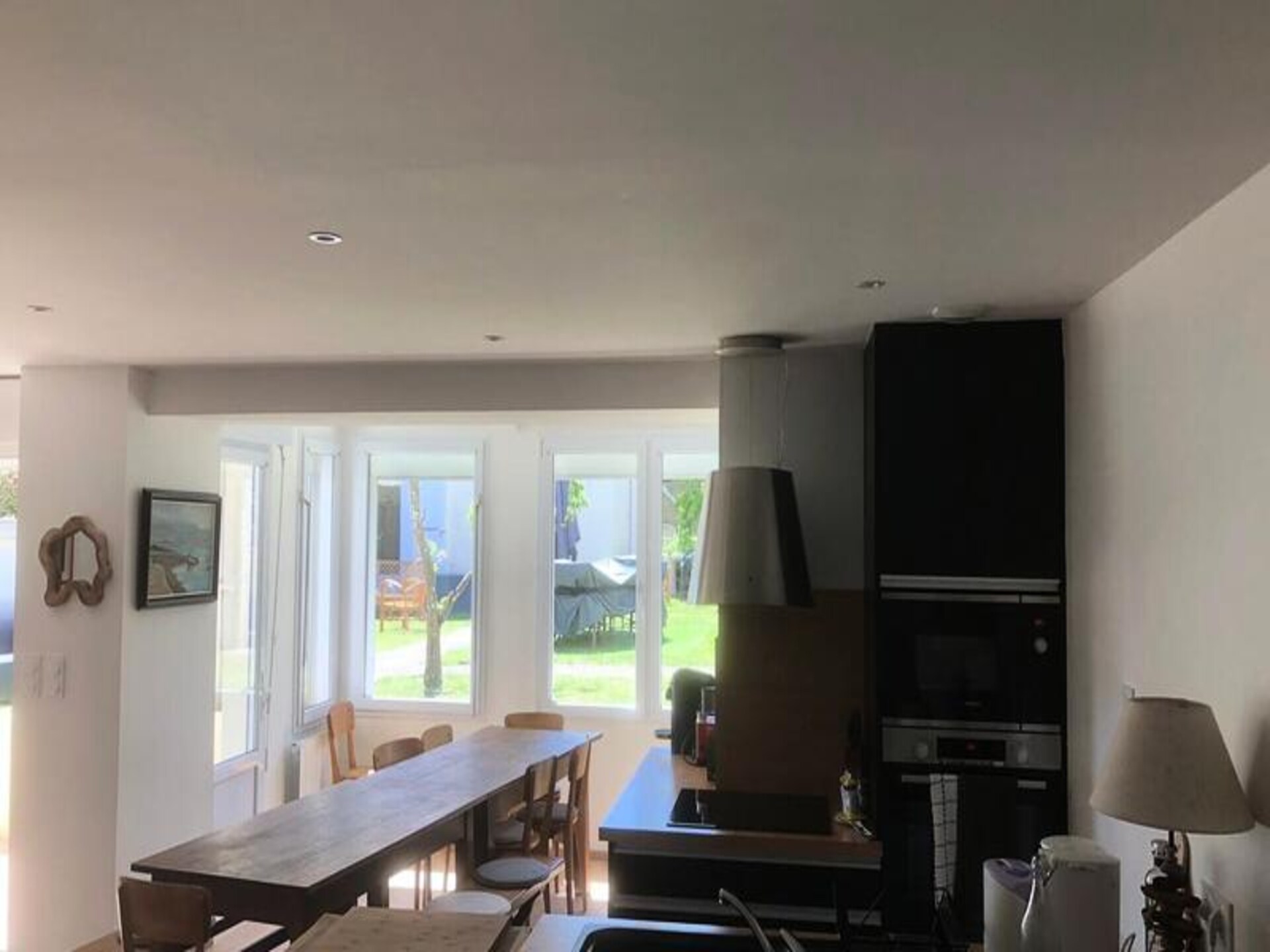 Rustiek familie-appartement met grote tuin, 10 minuten van het strand - foto 3