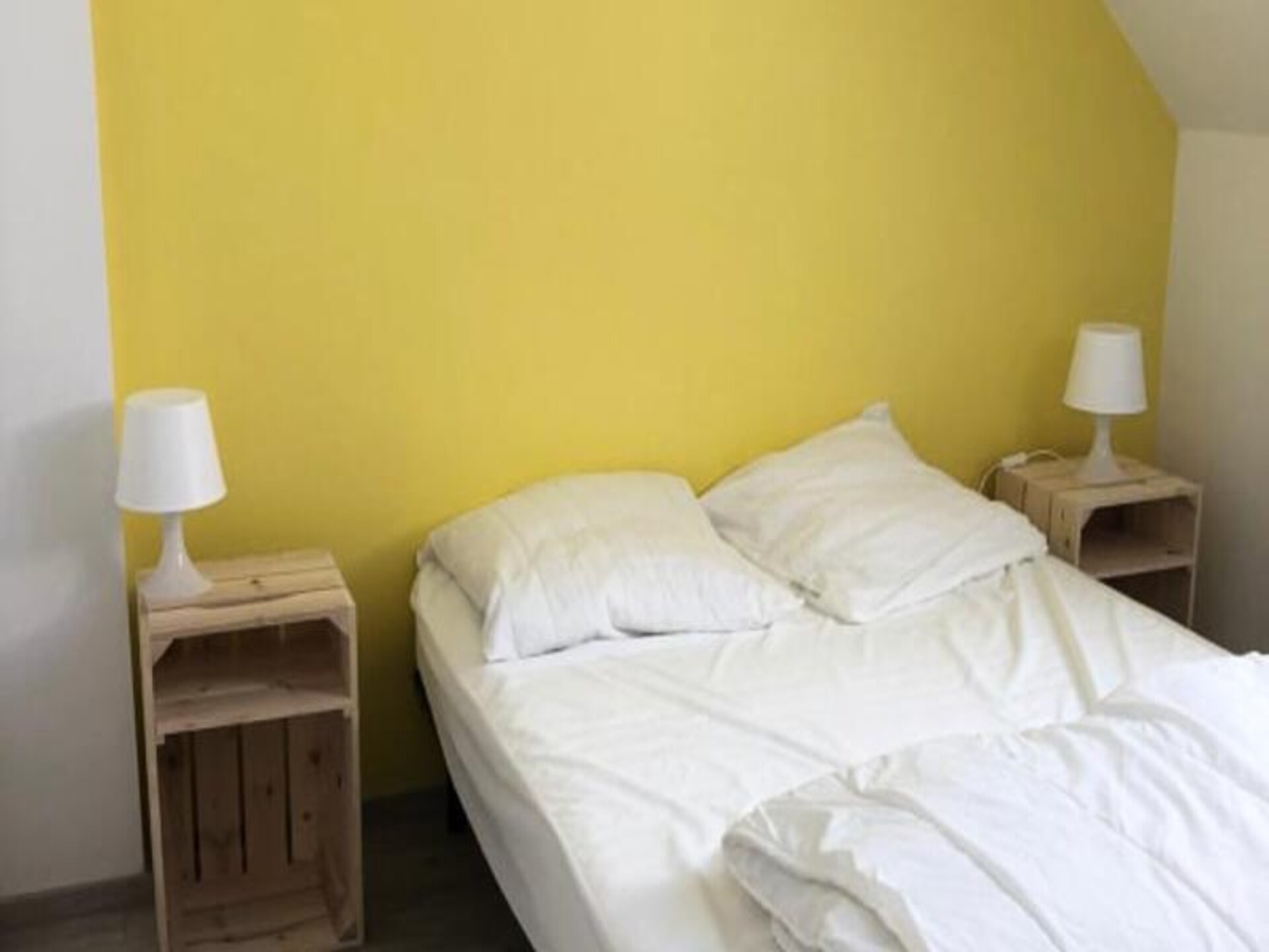 Rustiek familie-appartement met grote tuin, 10 minuten van het strand - foto 10