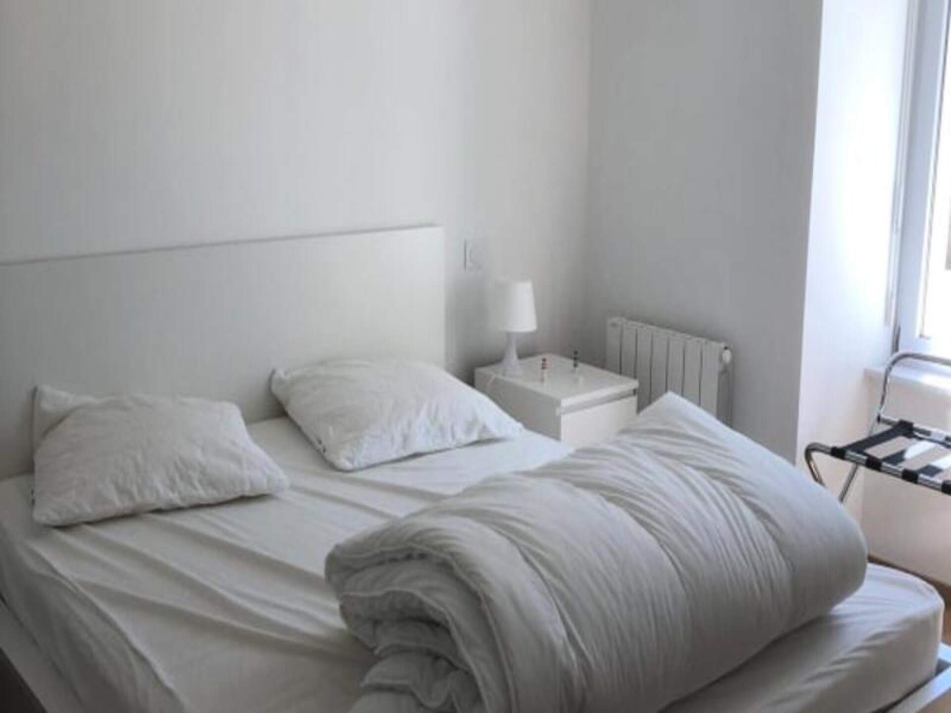 Rustiek familie-appartement met grote tuin, 10 minuten van het strand - foto 11