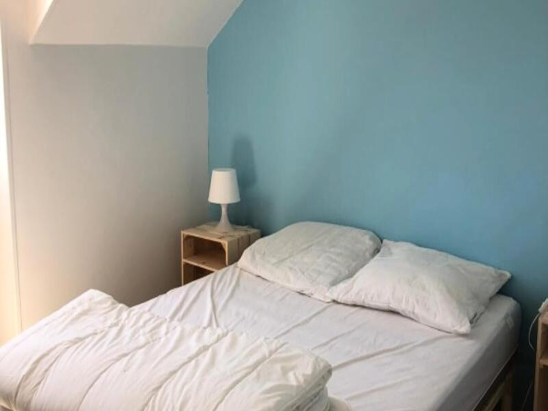 Rustiek familie-appartement met grote tuin, 10 minuten van het strand - foto 12