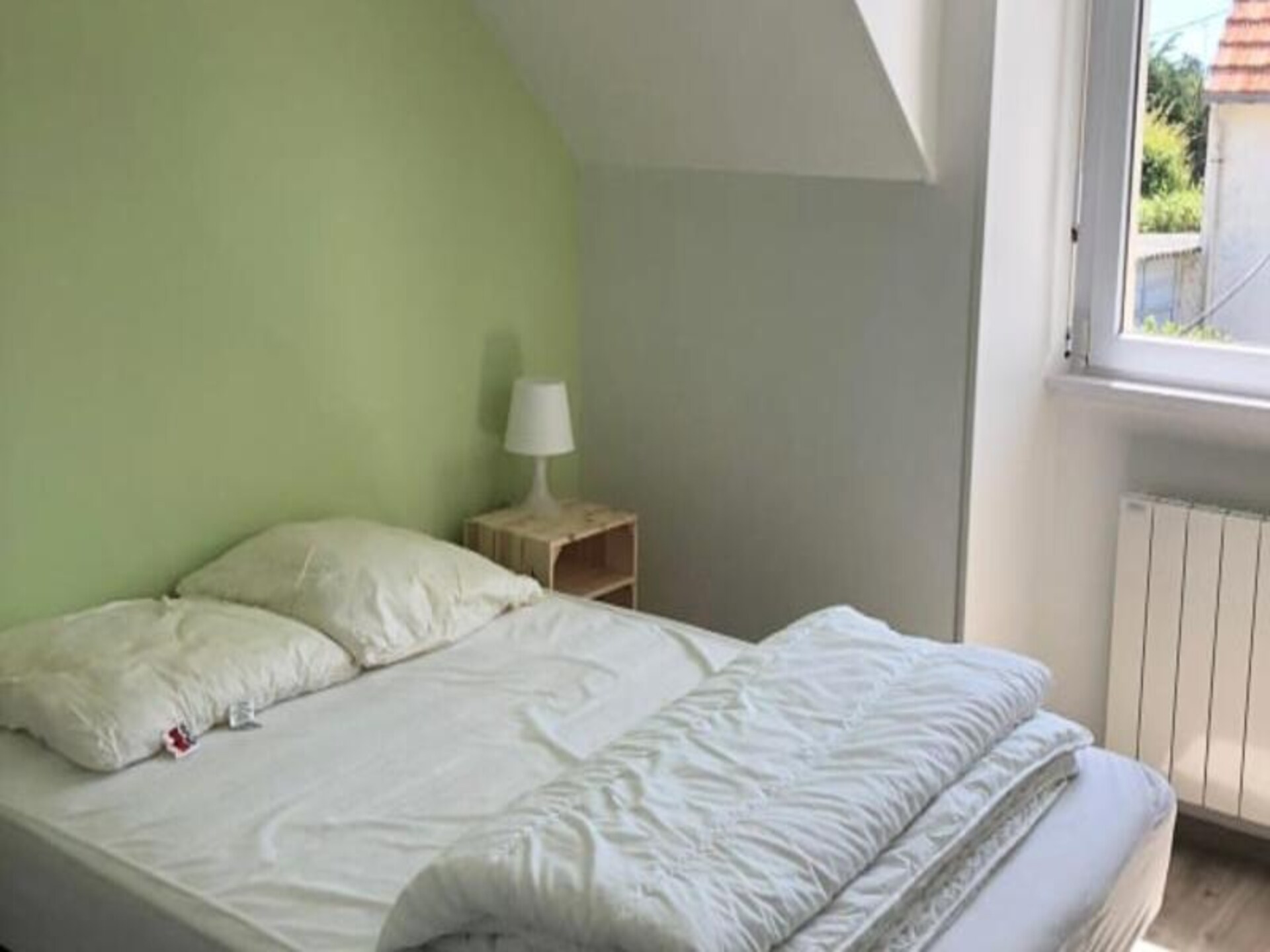 Rustiek familie-appartement met grote tuin, 10 minuten van het strand - foto 15